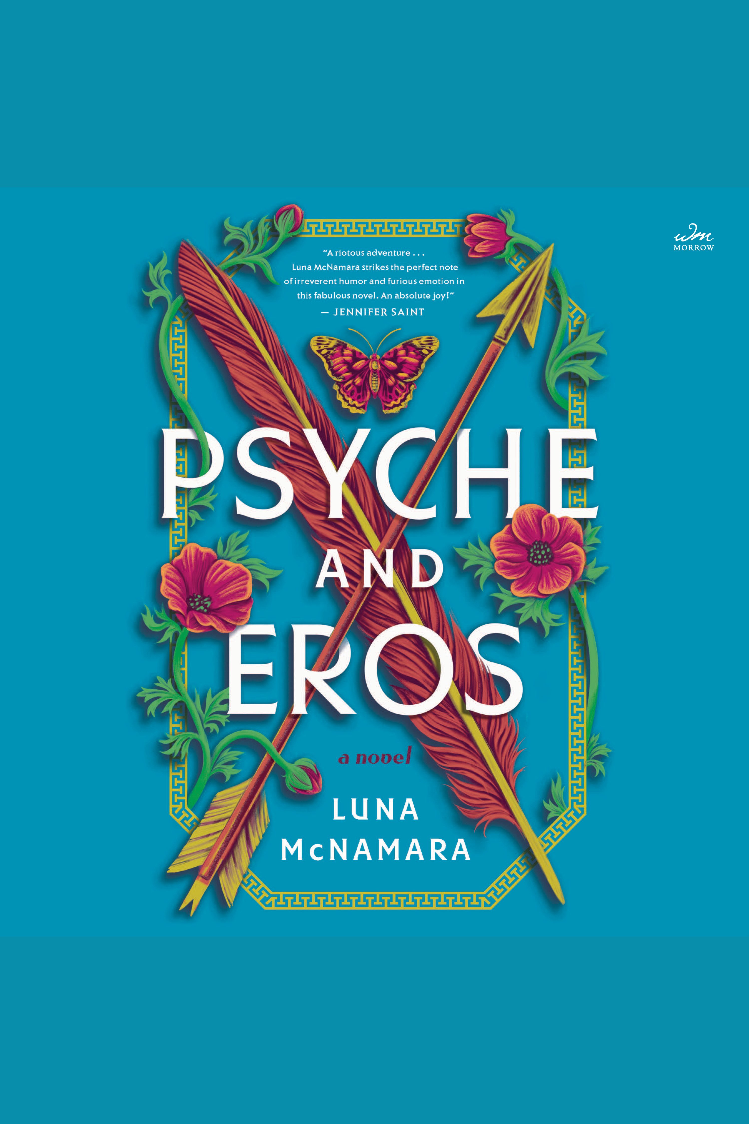 Psyche and Eros cover image