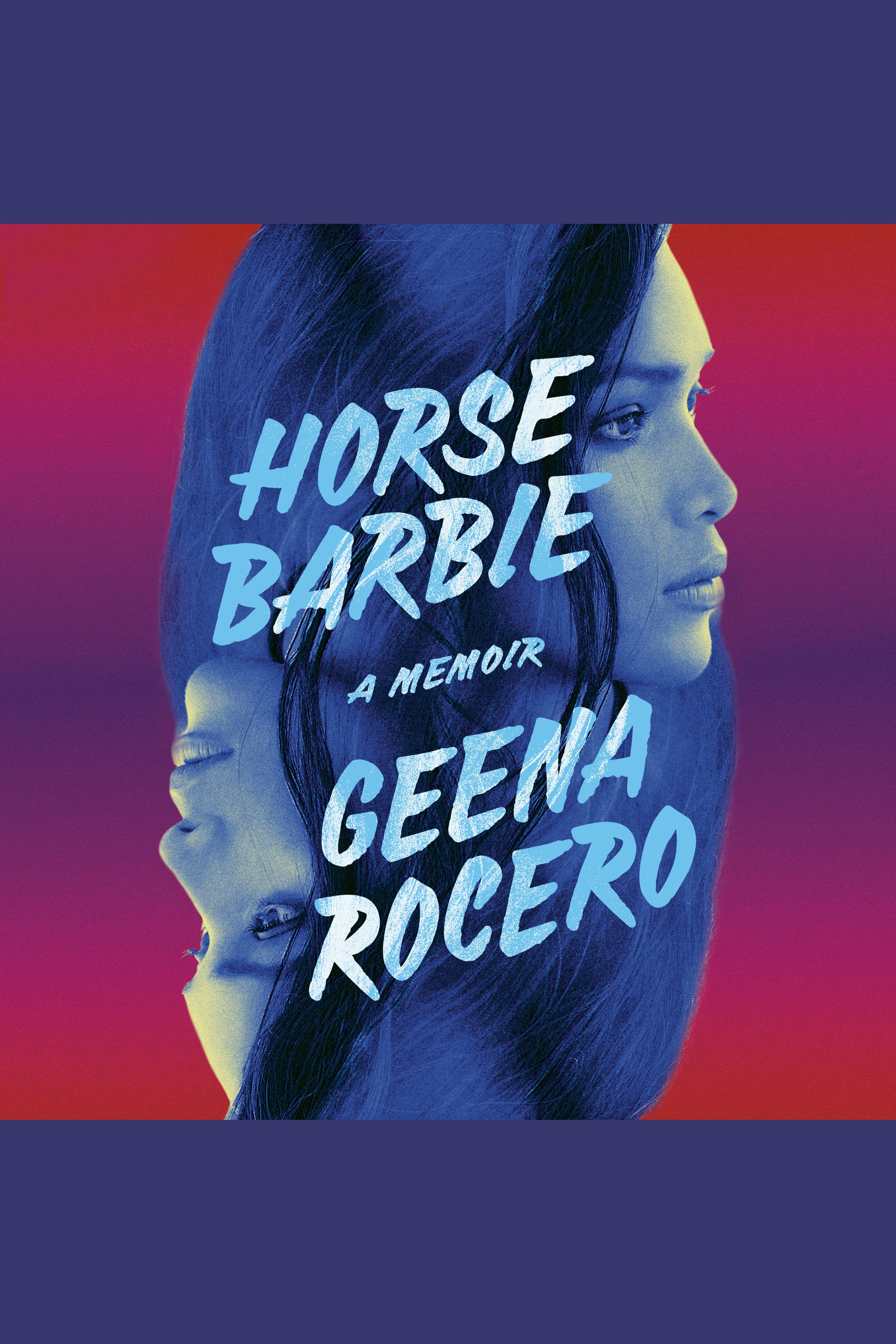 Horse Barbie A Memoir cover image