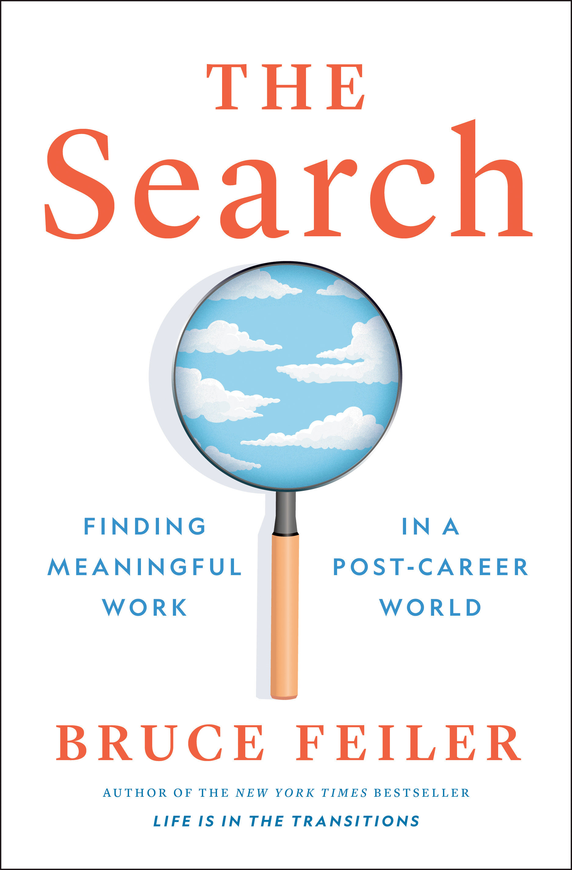 The Search Finding Meaningful Work in a Post-Career World cover image