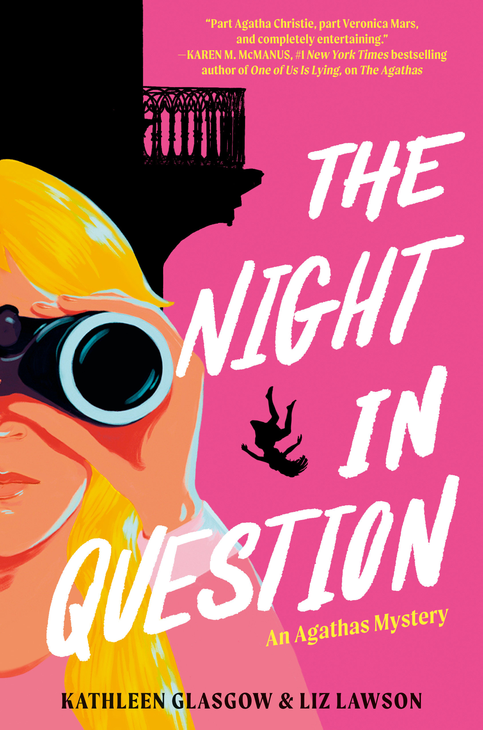 The Night in Question cover image