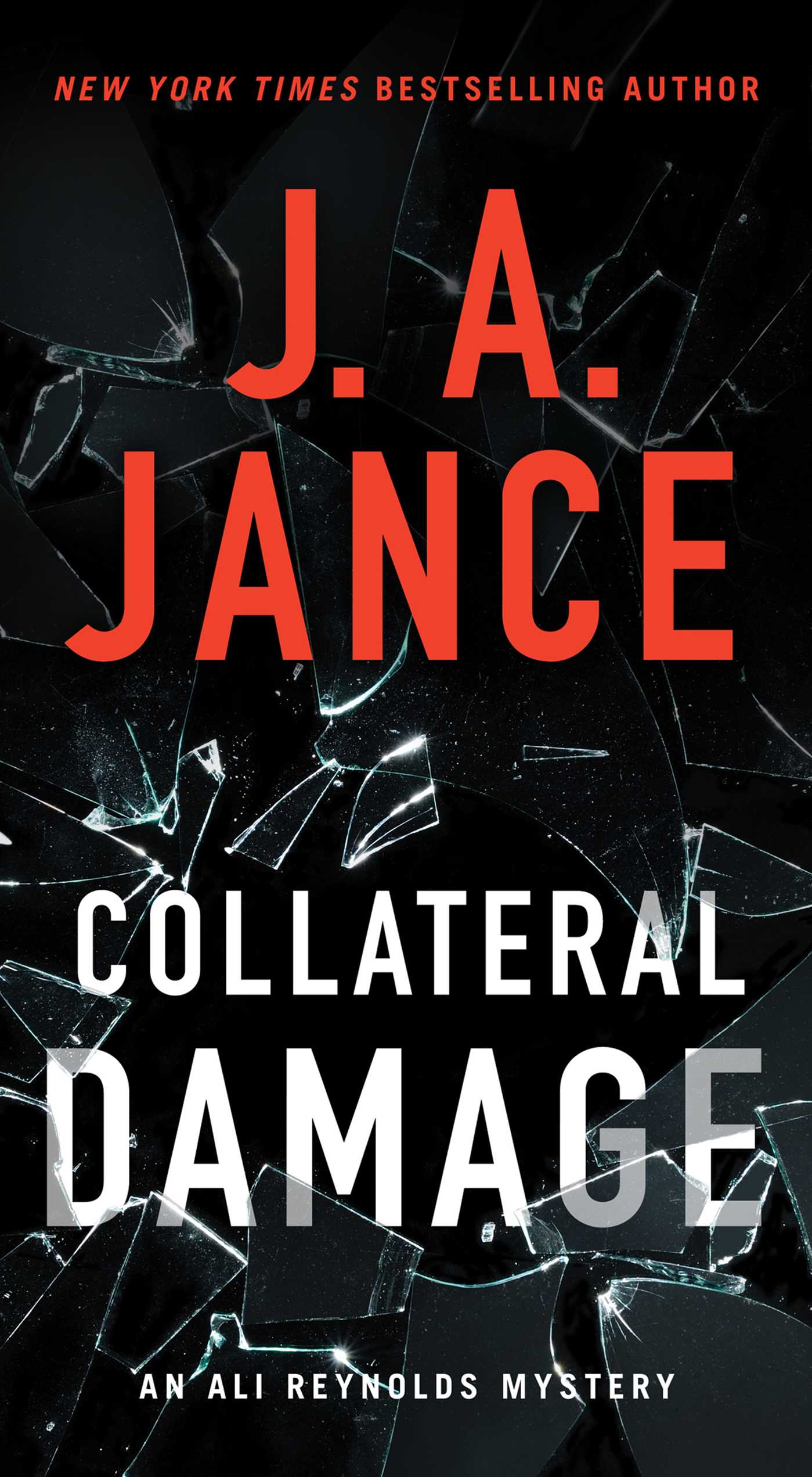 Collateral Damage cover image