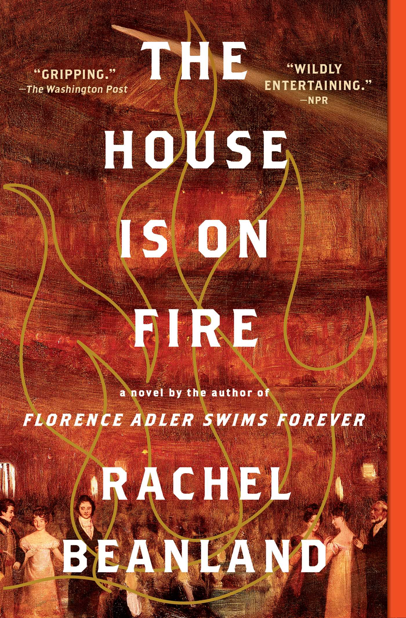 The House Is on Fire cover image