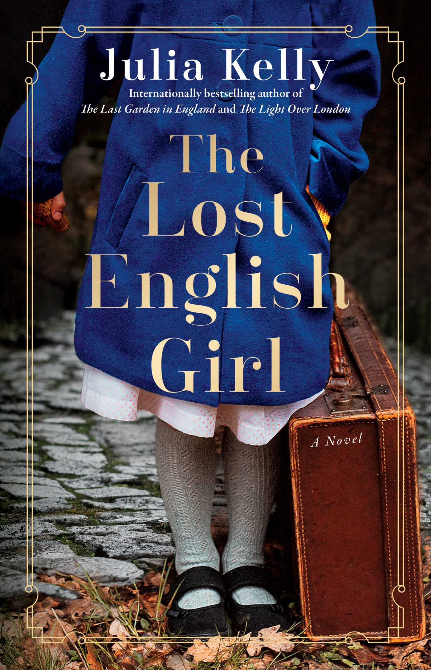 The Lost English Girl cover image