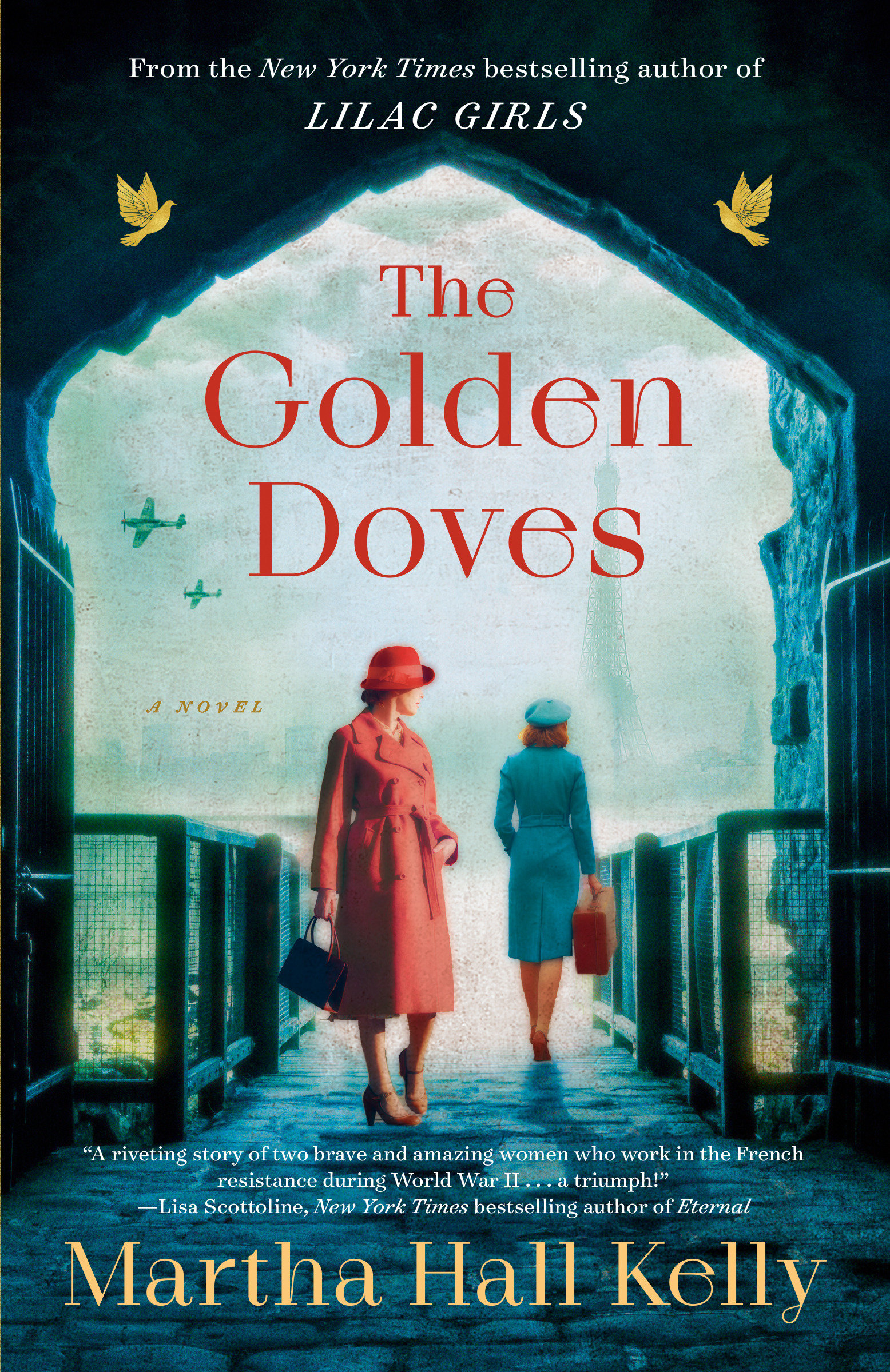 The Golden Doves cover image