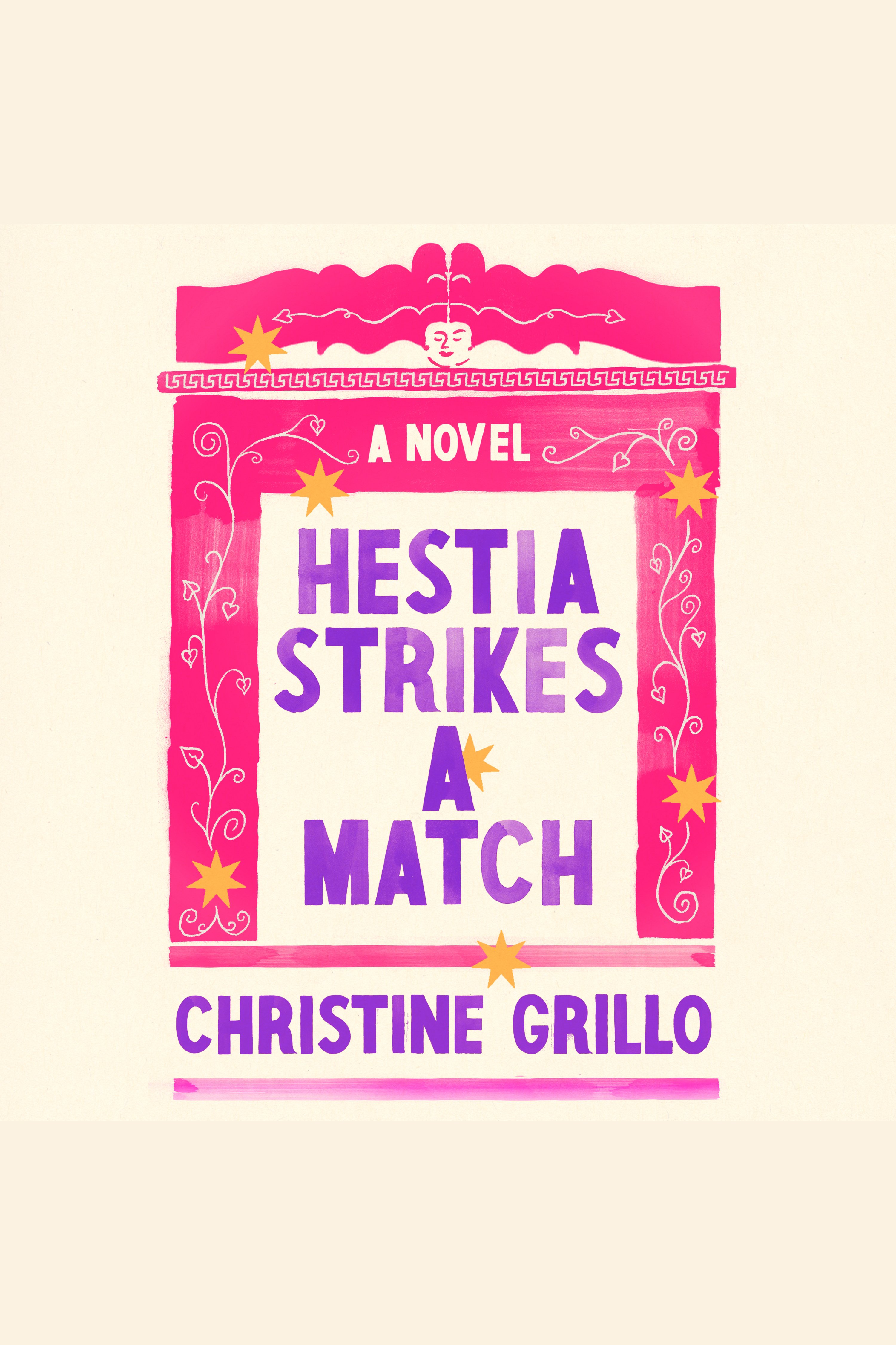 Hestia Strikes a Match cover image