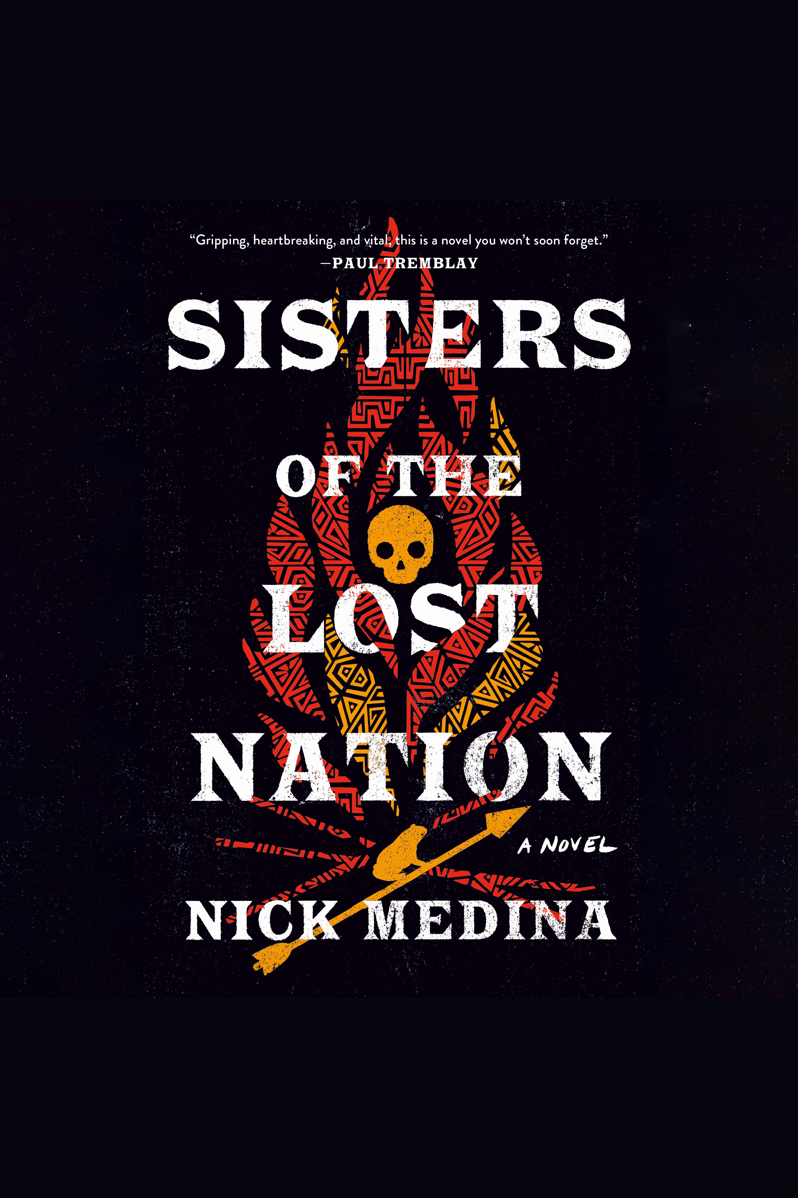 Sisters of the Lost Nation cover image