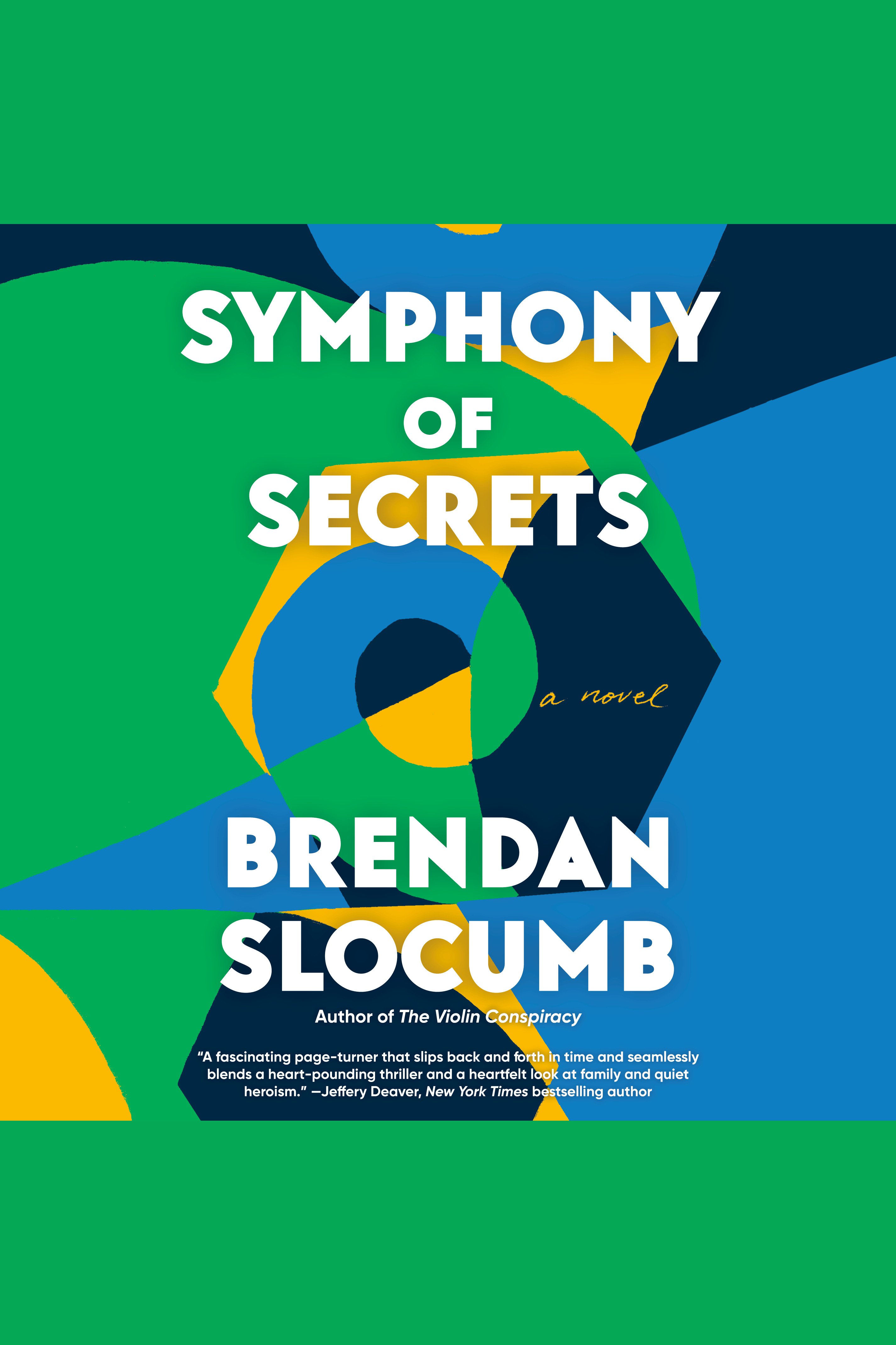 Symphony of Secrets cover image