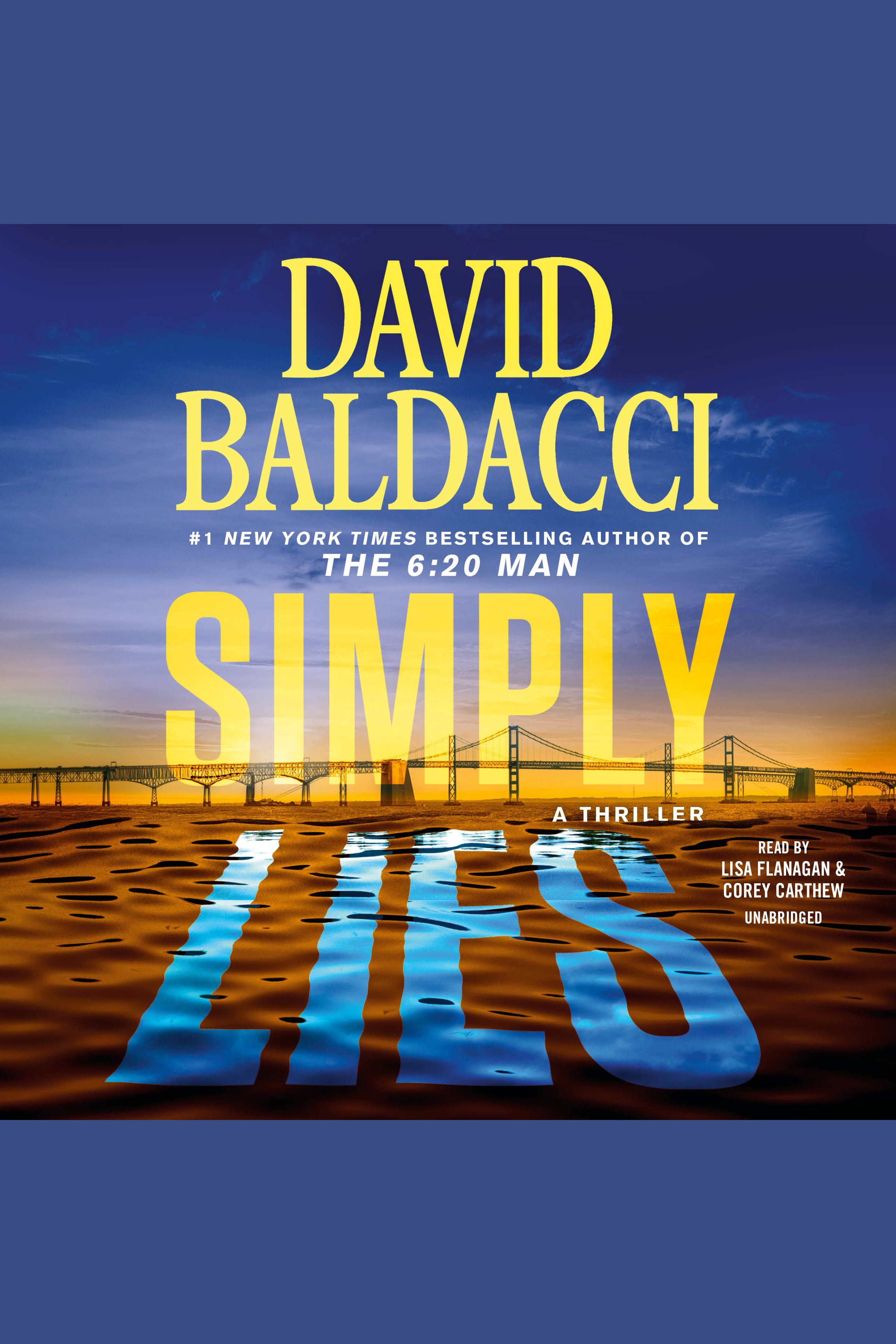 Simply Lies cover image