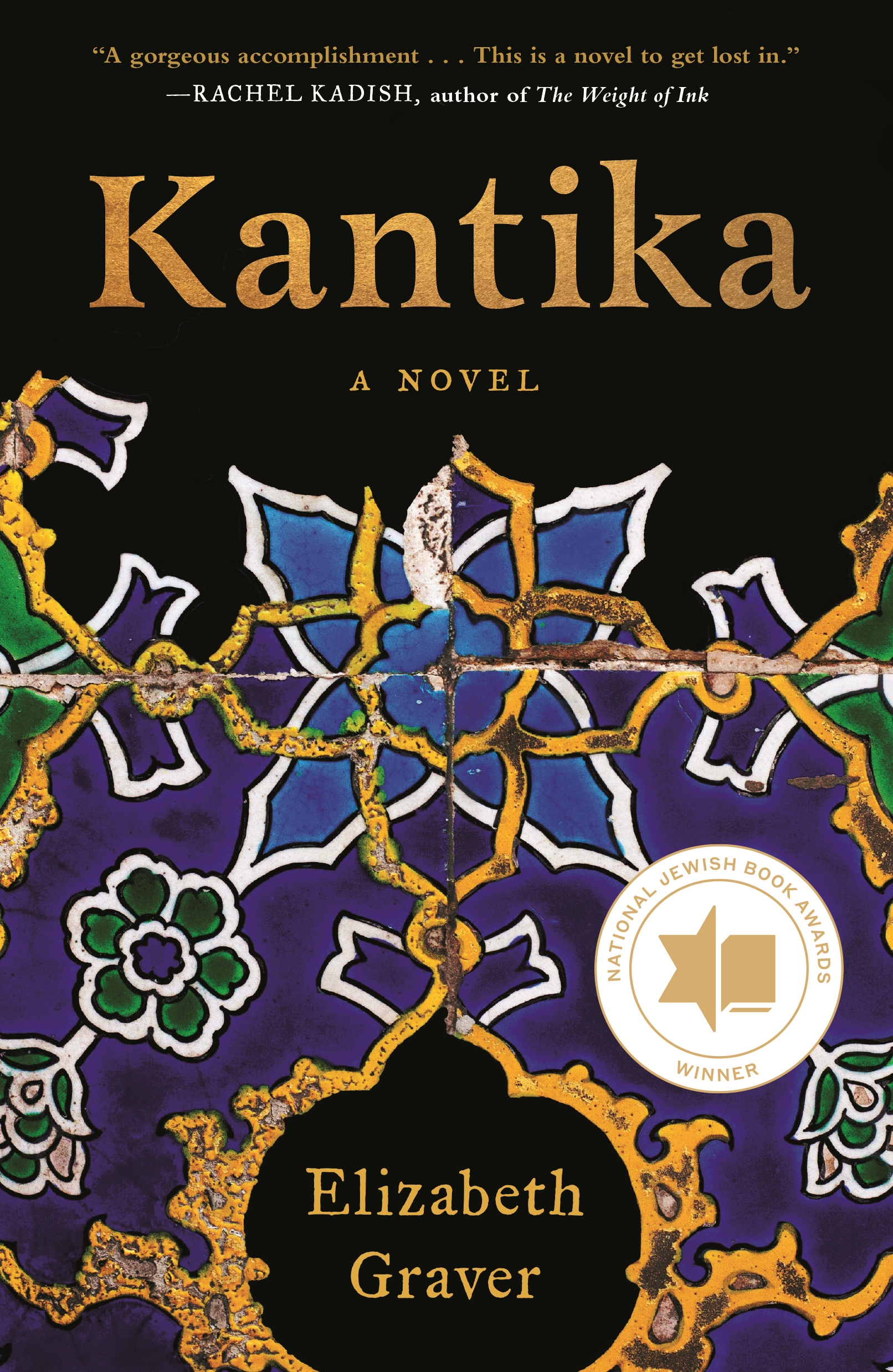 Kantika cover image