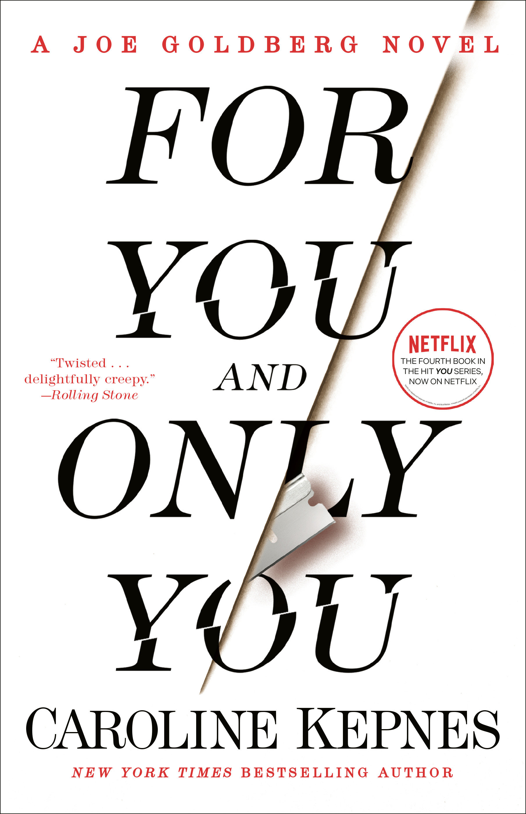 For You and Only You cover image