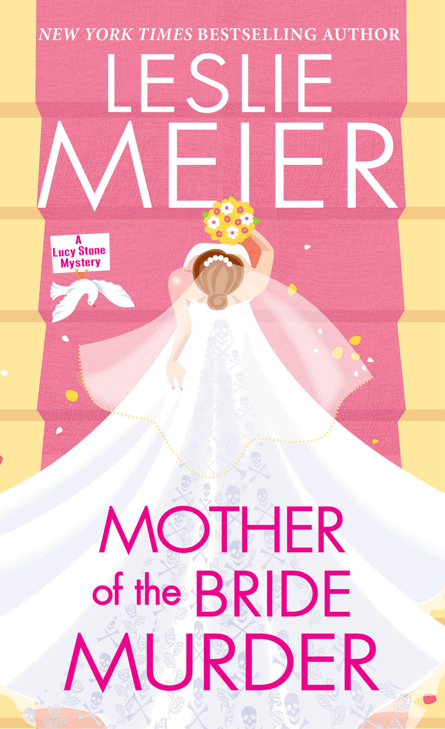 Cover image for Mother of the Bride Murder [electronic resource] :