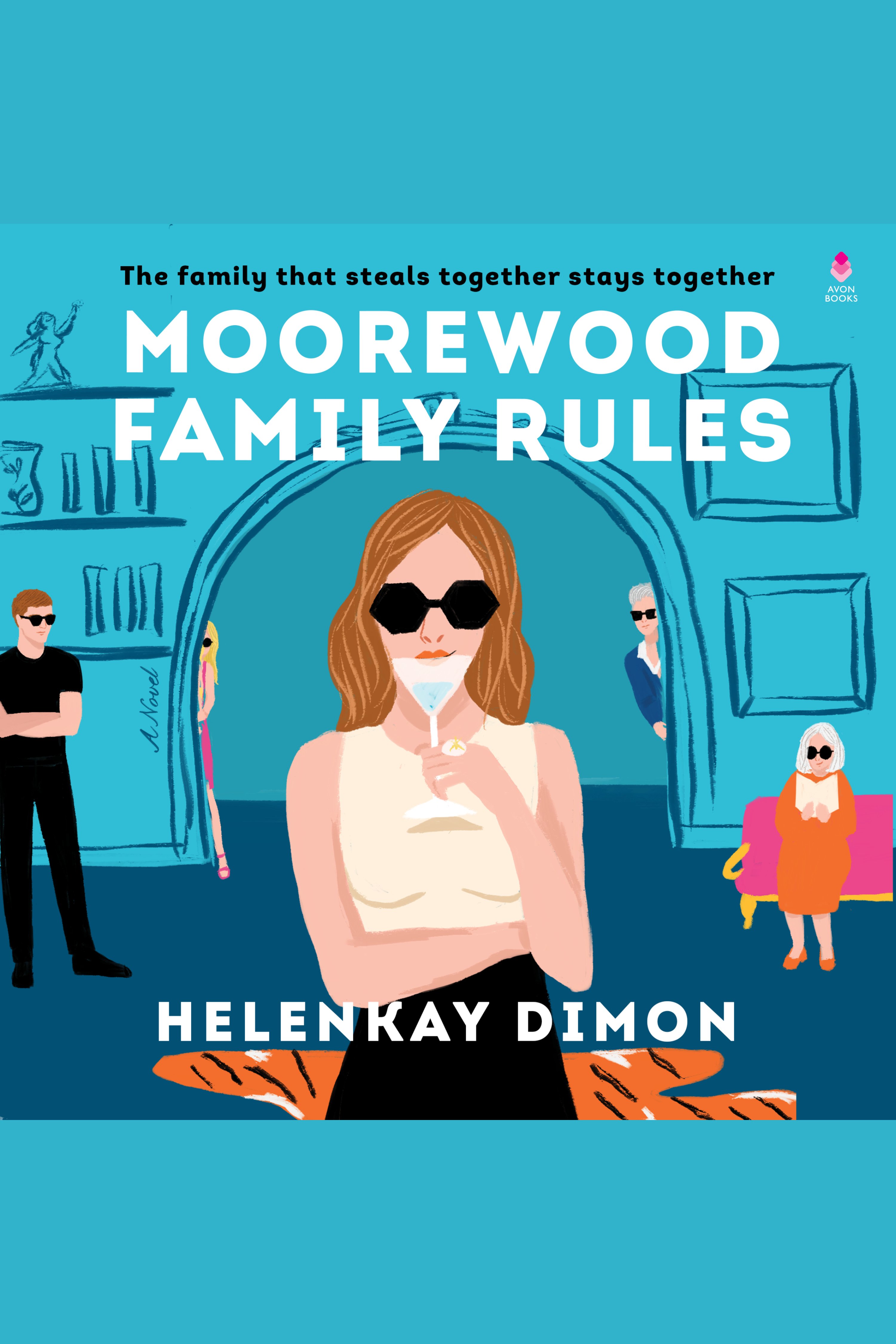Moorewood Family Rules cover image