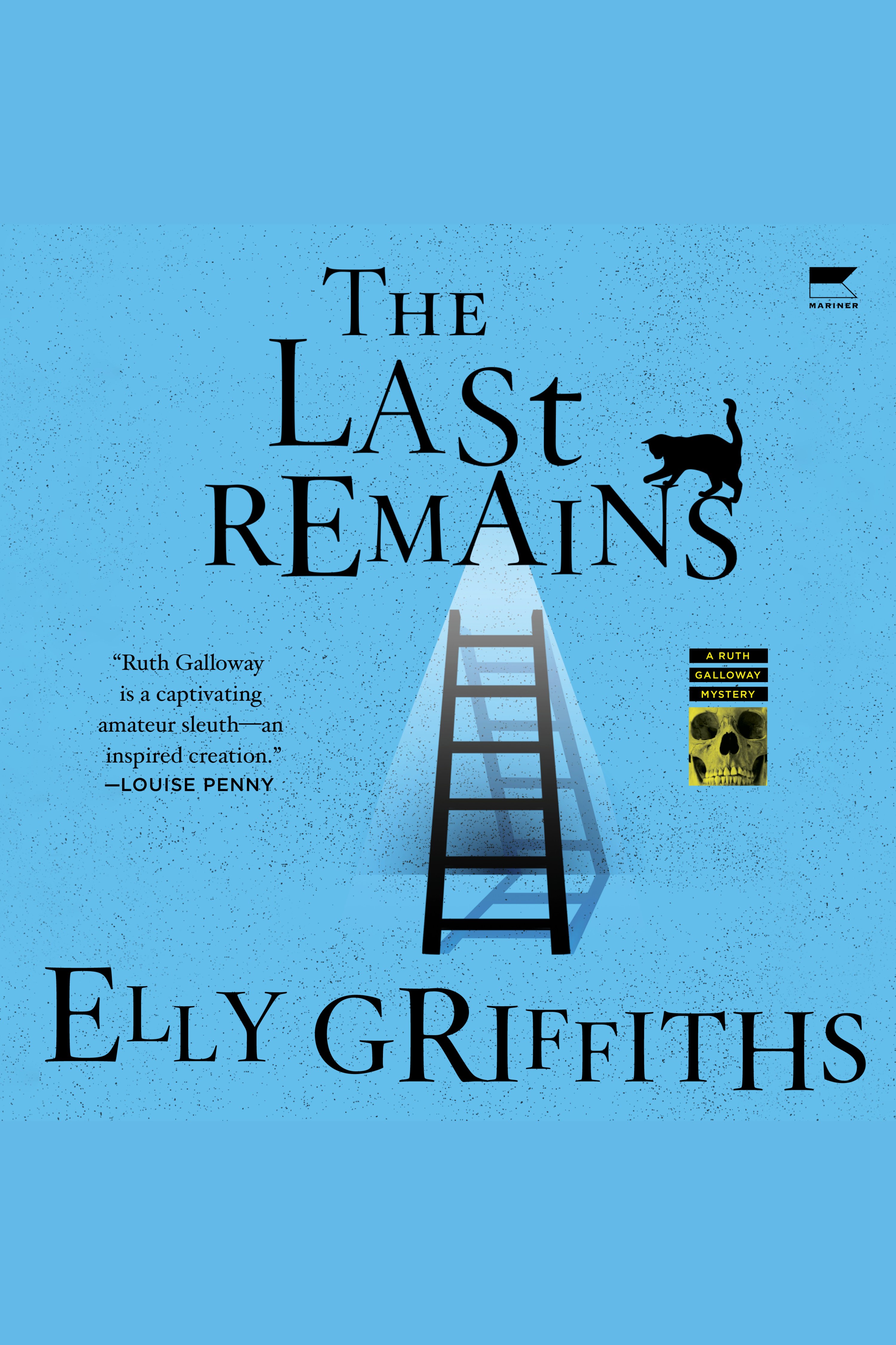 The Last Remains A Mystery cover image