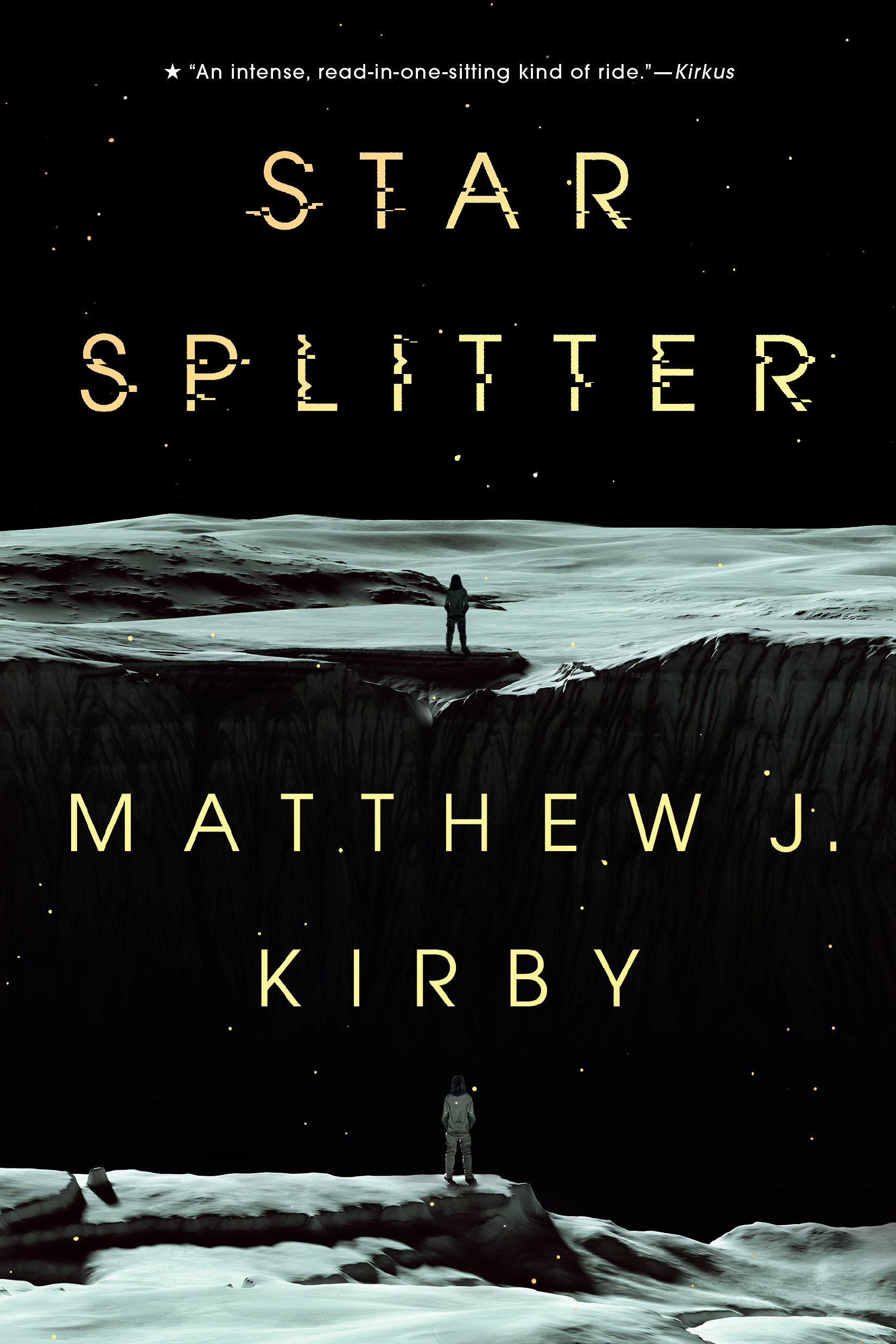 Star Splitter cover image