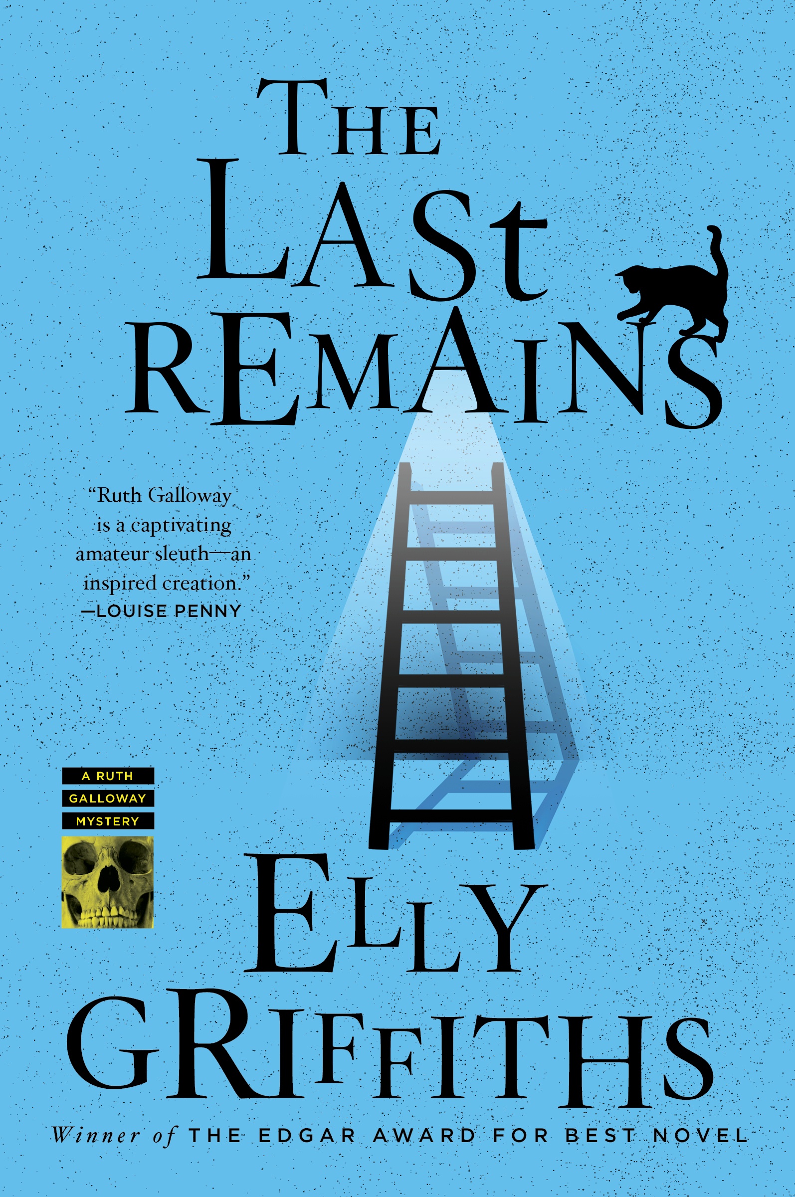 The Last Remains A Mystery cover image