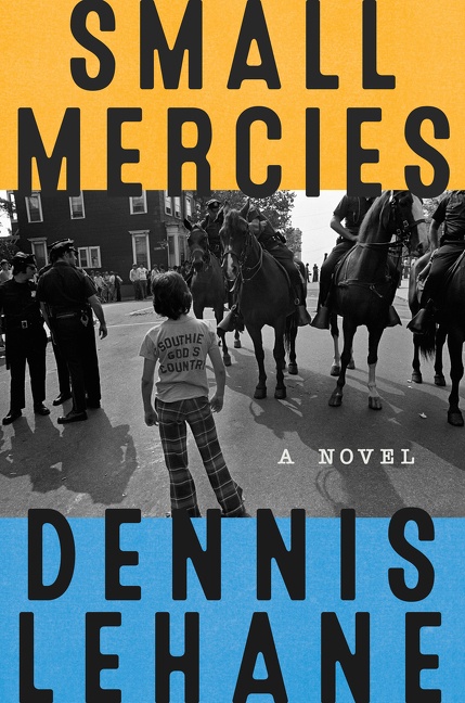 Small Mercies cover image