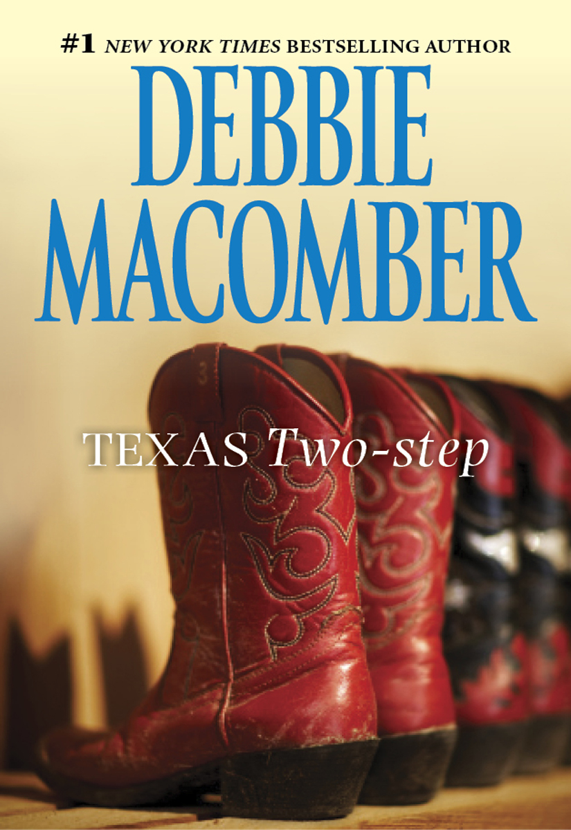 Umschlagbild für Texas Two-Step [electronic resource] :