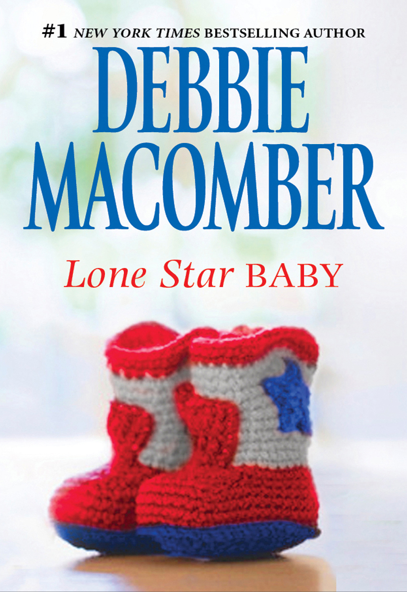 Cover image for Lone Star Baby [electronic resource] :