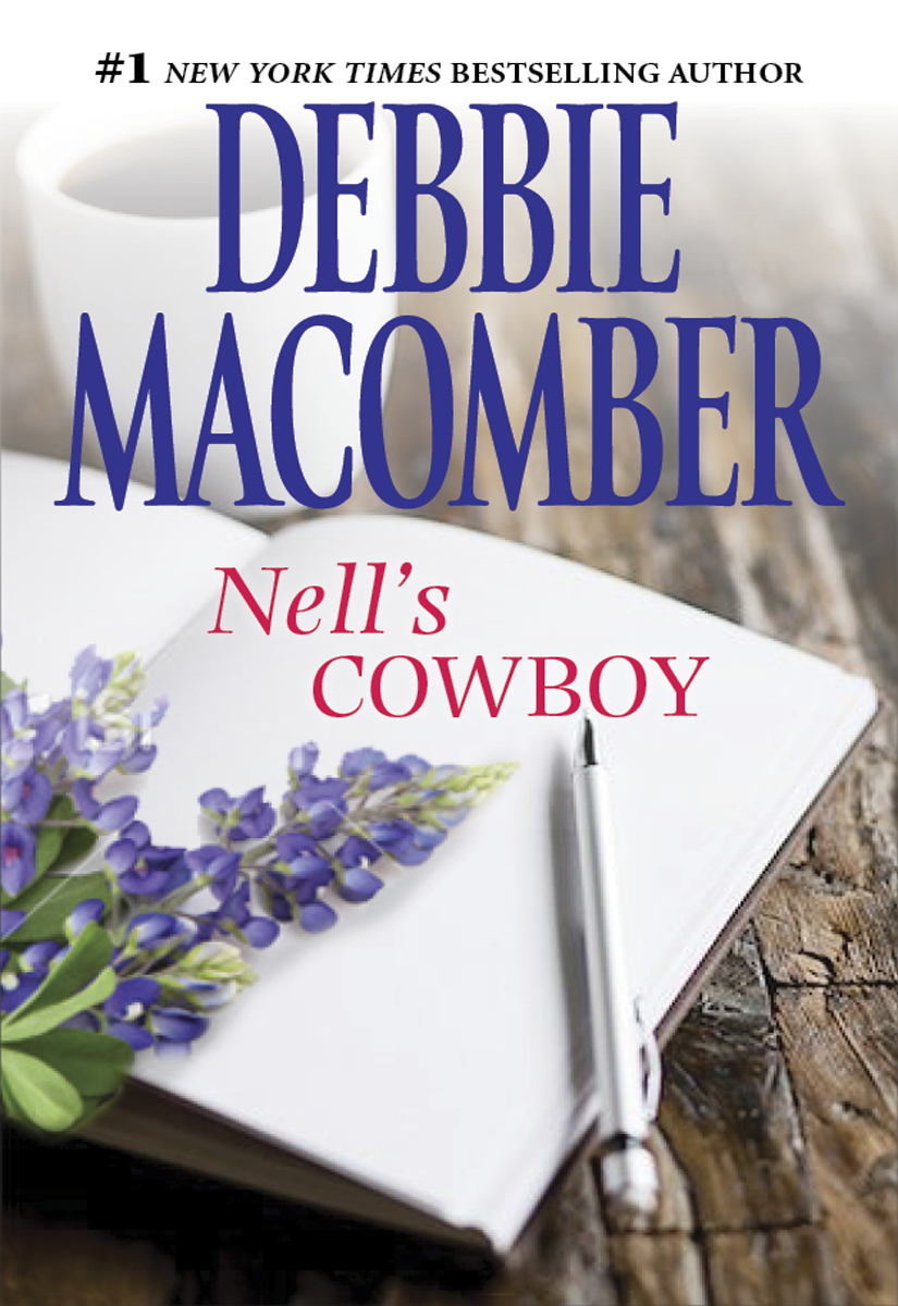 Cover image for Nell's Cowboy [electronic resource] :