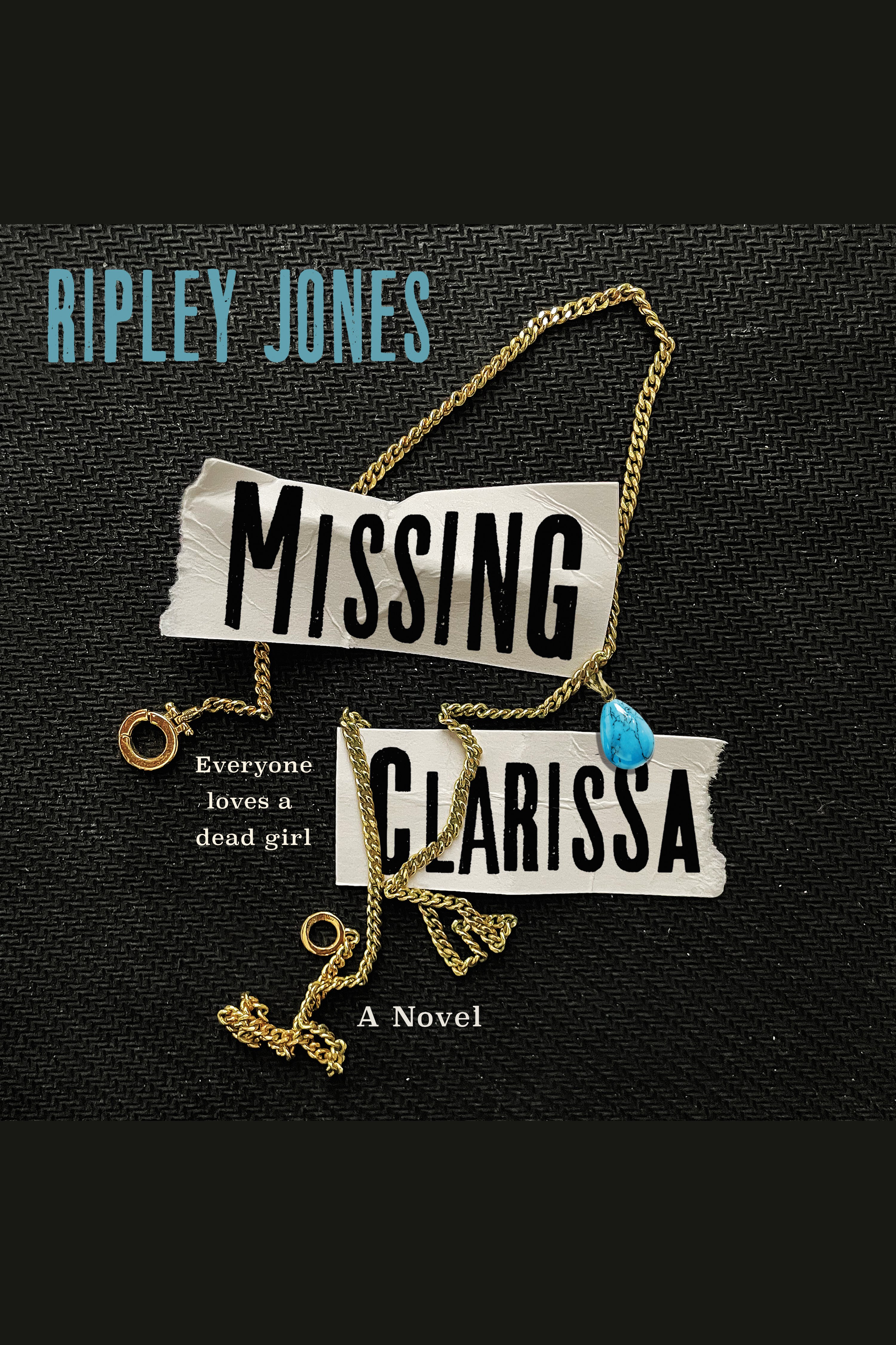 Missing Clarissa cover image