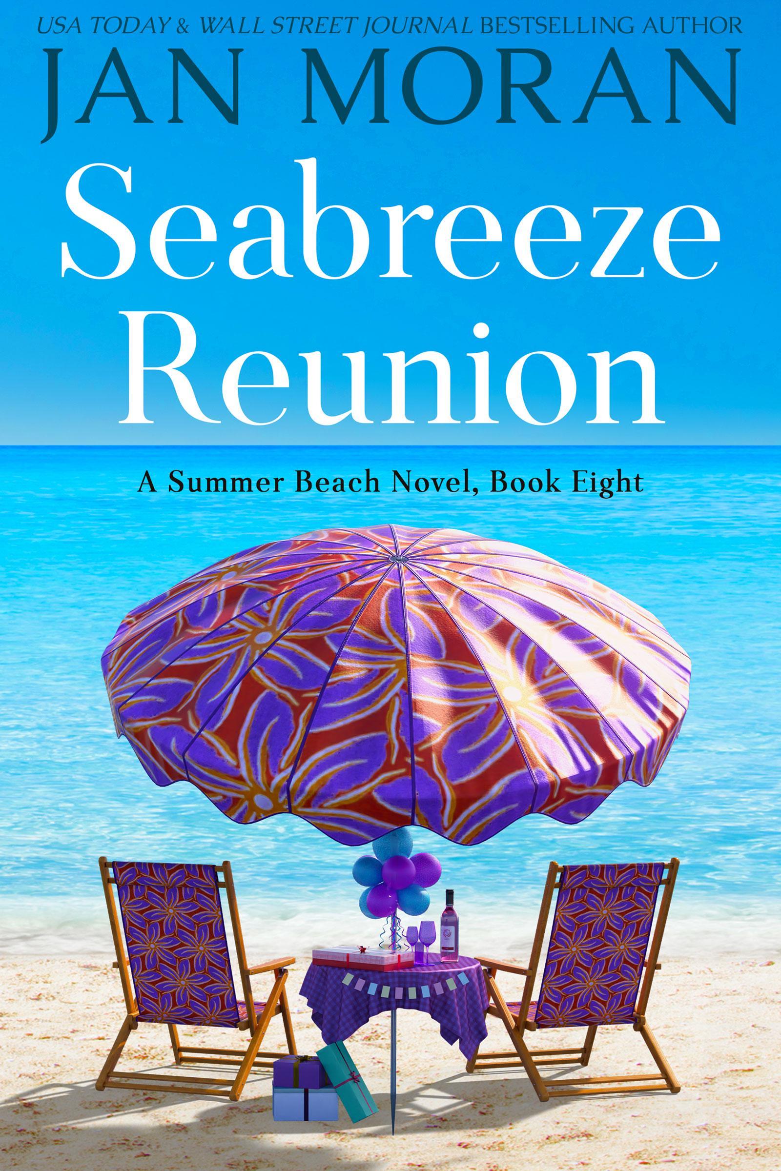 Umschlagbild für Seabreeze Reunion [electronic resource] :
