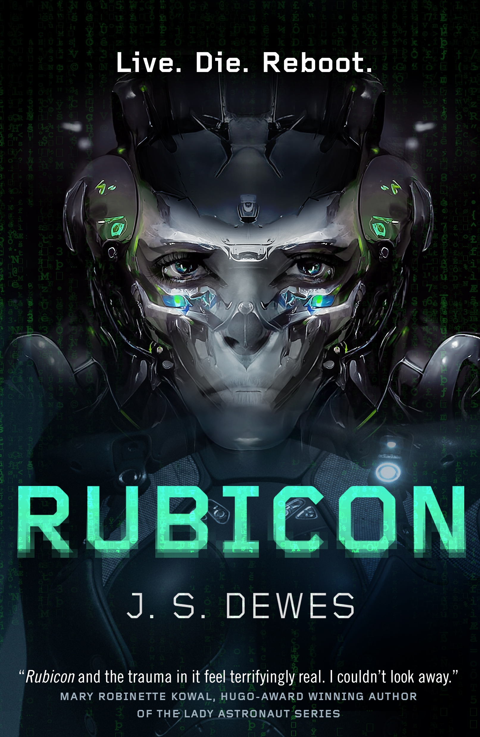 Cover image for Rubicon [electronic resource] :