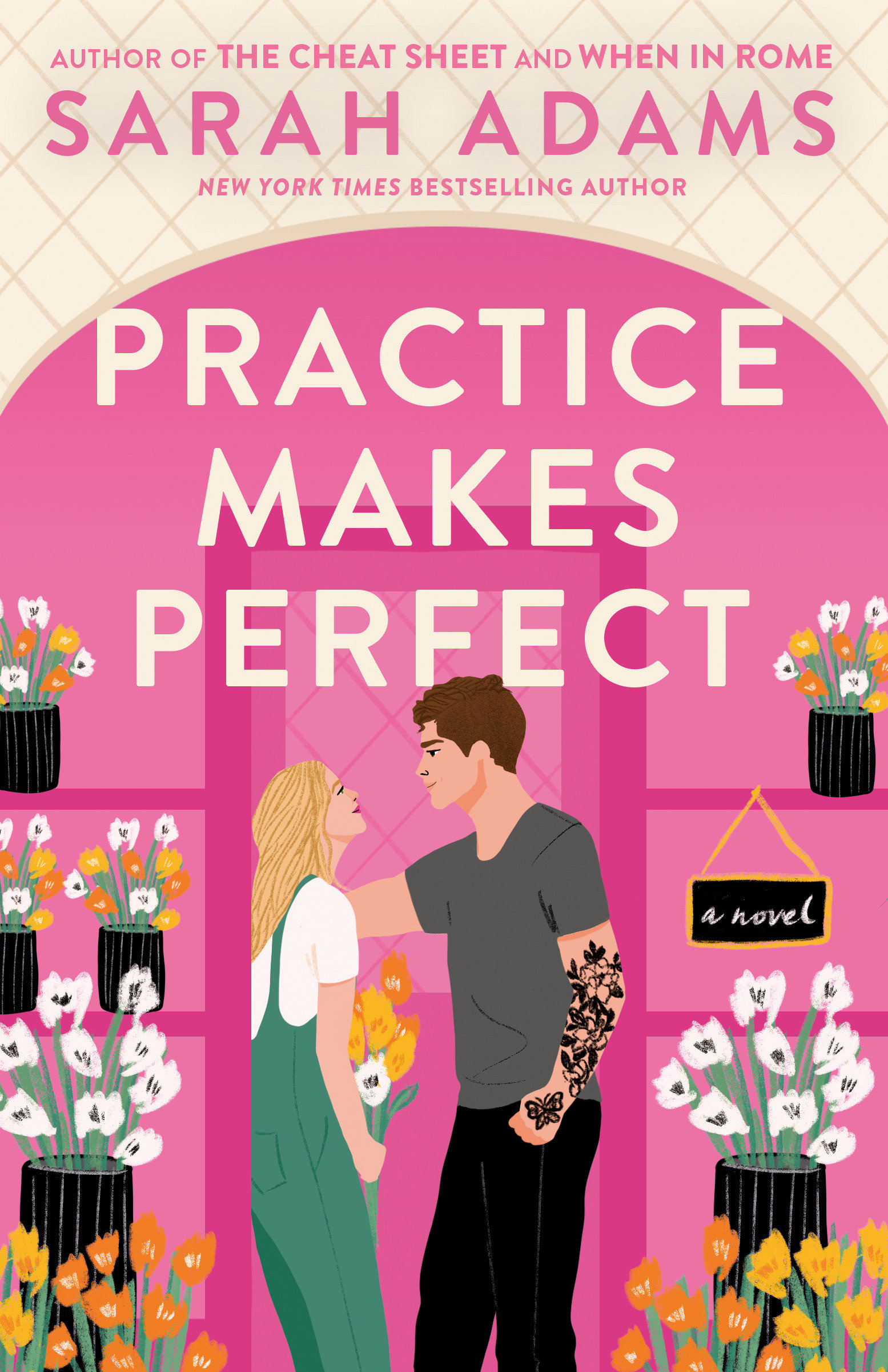 Practice Makes Perfect cover image