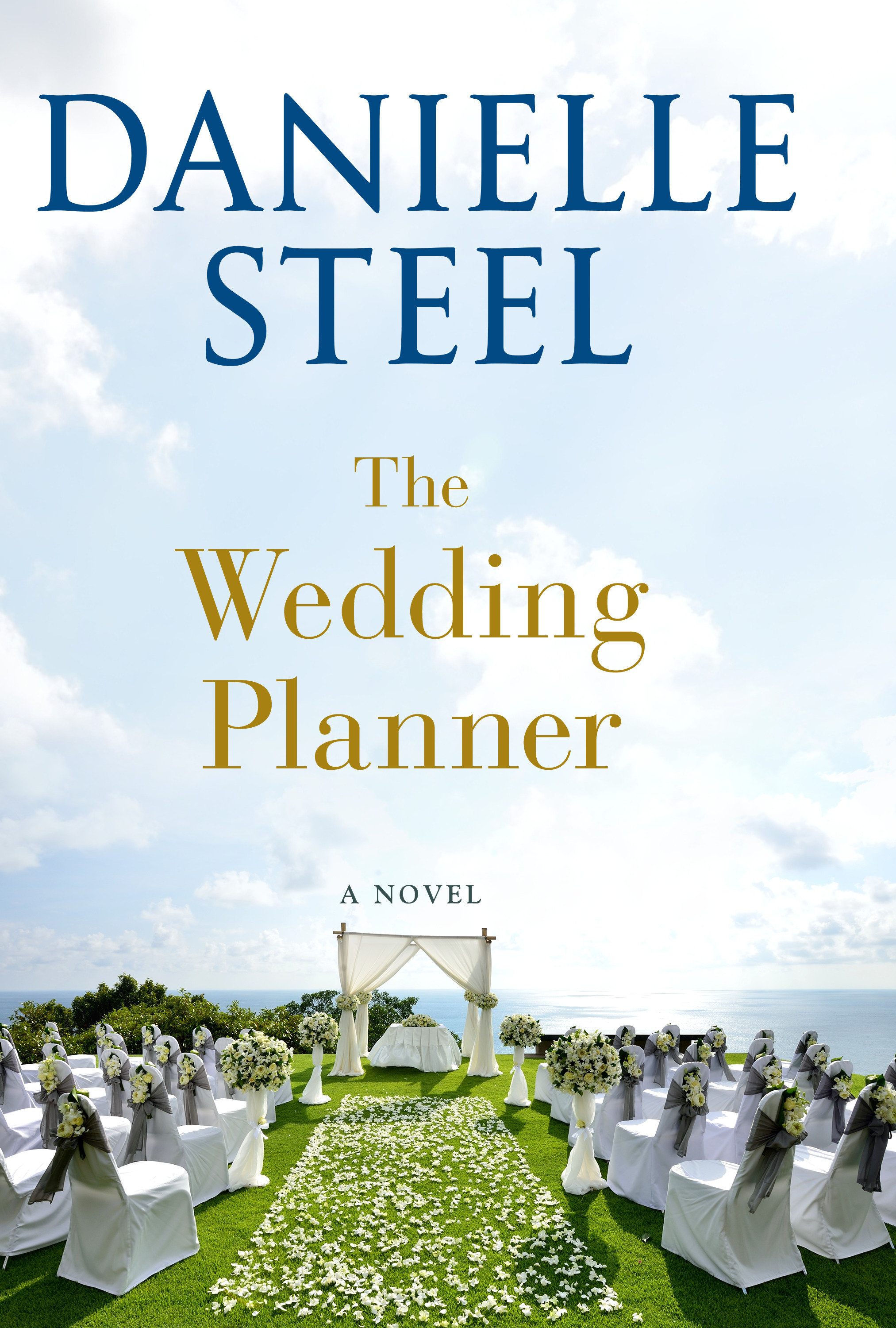 Cover image for The Wedding Planner [electronic resource] : A Novel