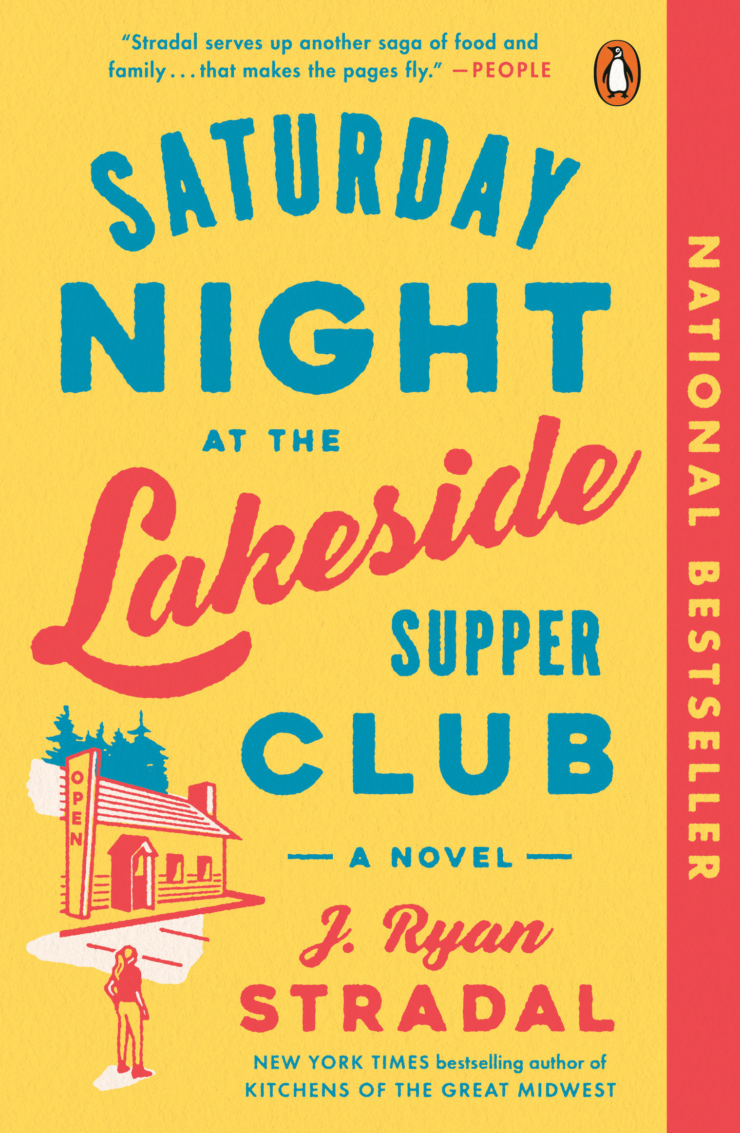Saturday Night at the Lakeside Supper Club cover image