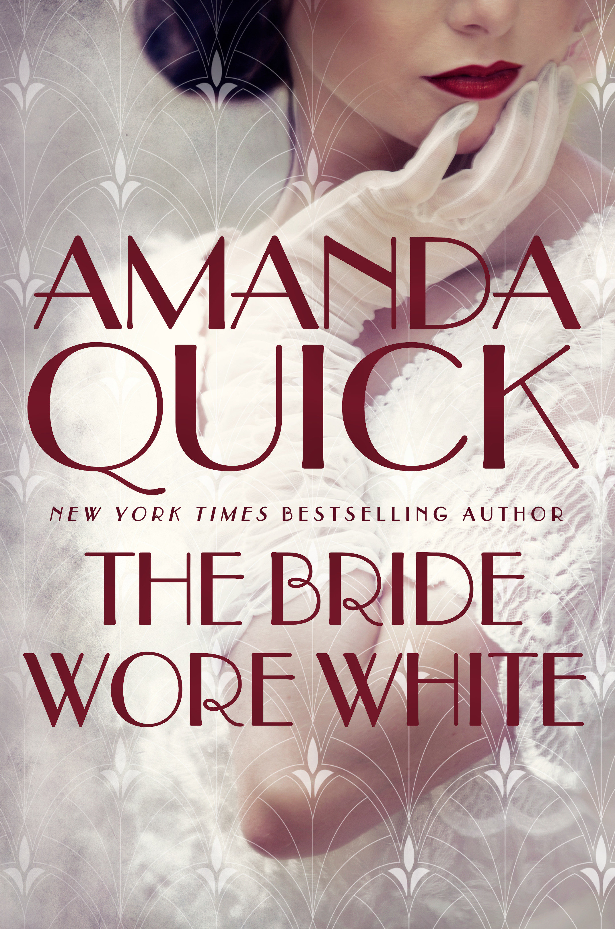 Umschlagbild für The Bride Wore White [electronic resource] :
