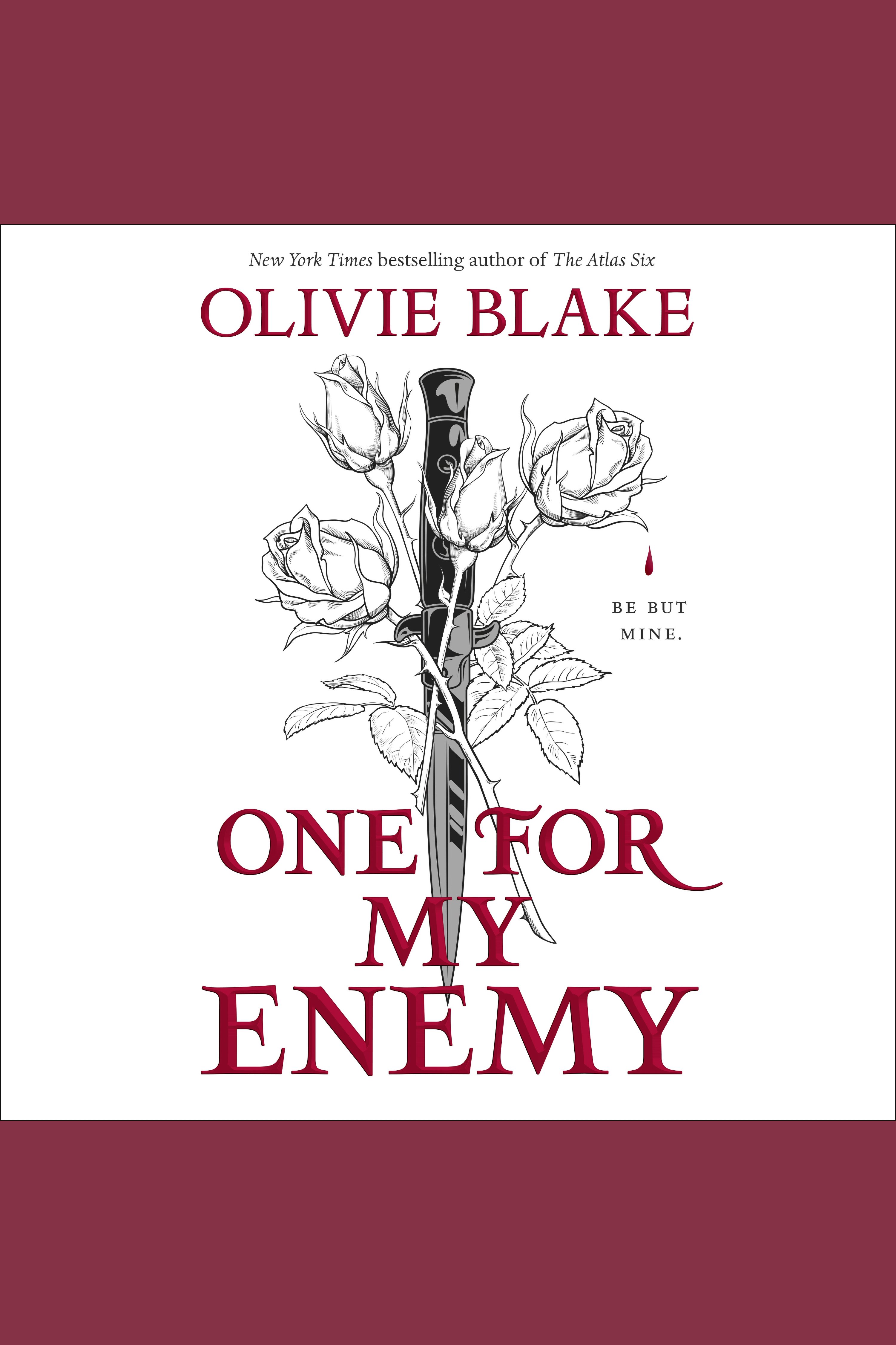 One for My Enemy cover image