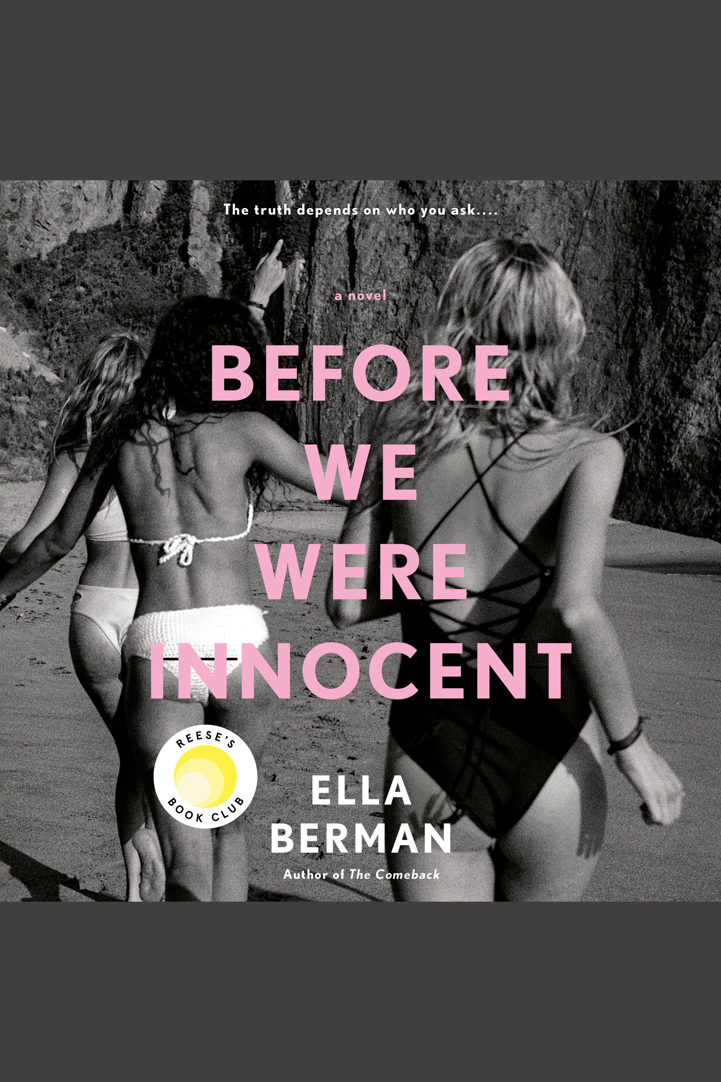 Before We Were Innocent cover image