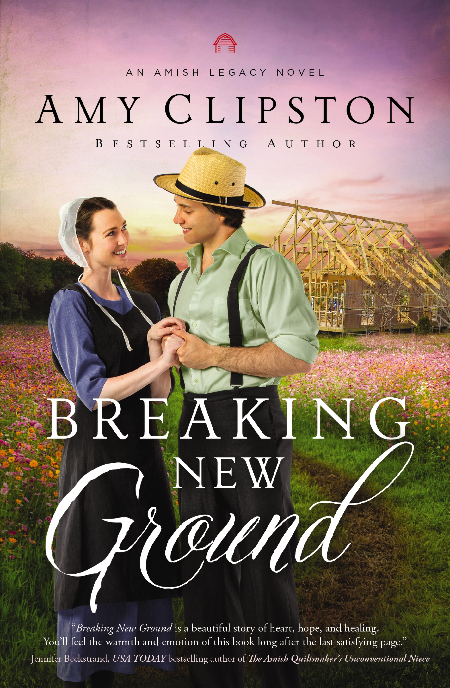 Cover image for Breaking New Ground [electronic resource] :