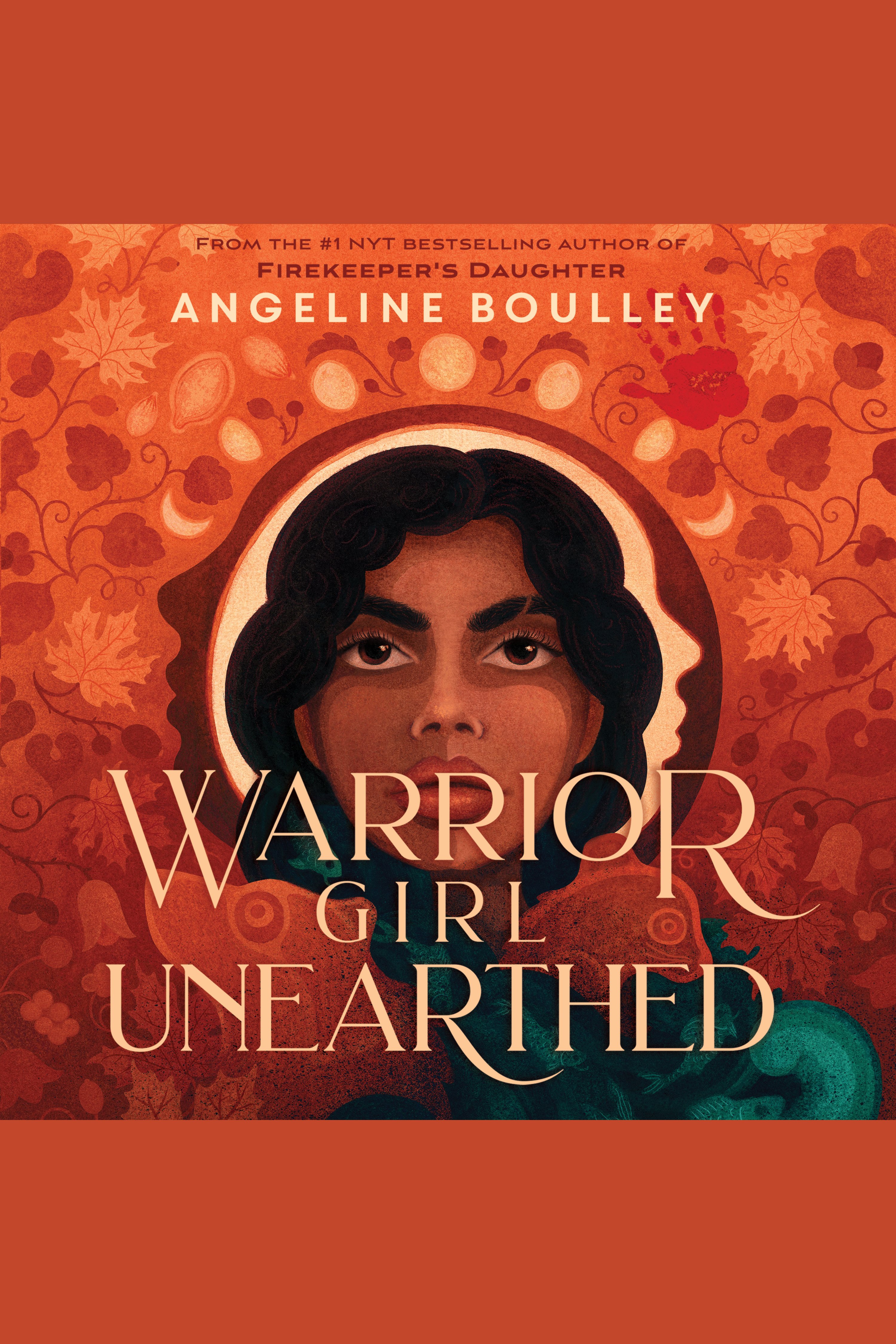 Warrior Girl Unearthed cover image