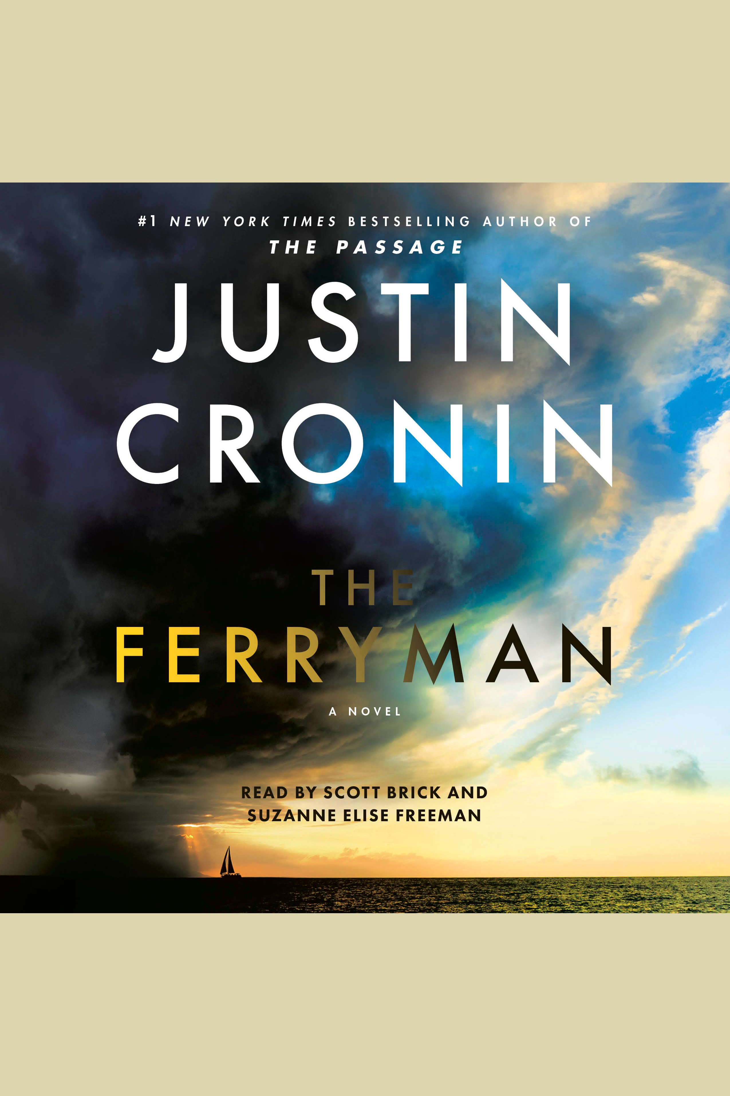 Umschlagbild für The Ferryman [electronic resource] : A Novel