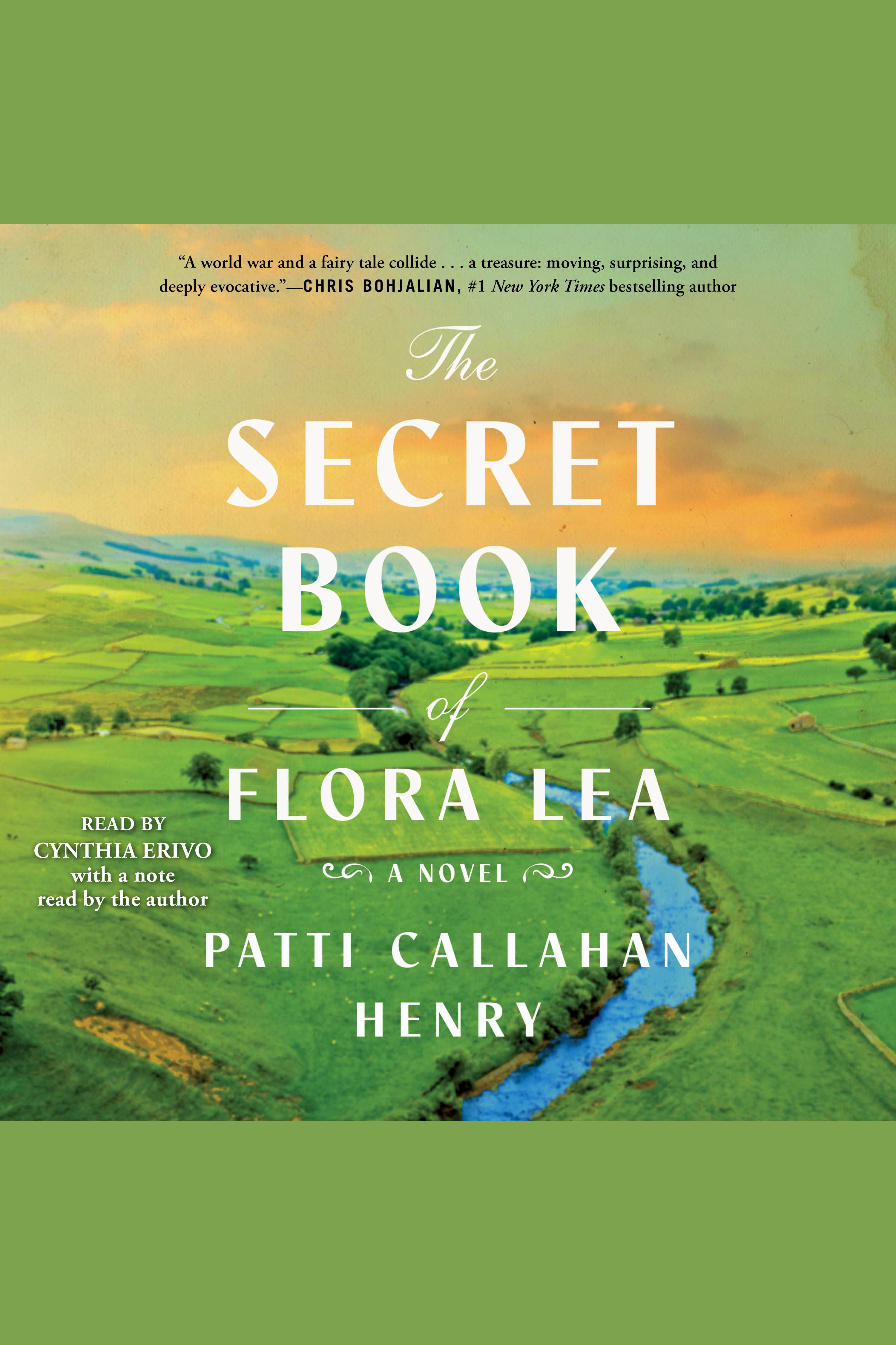 The Secret Book of Flora Lea cover image