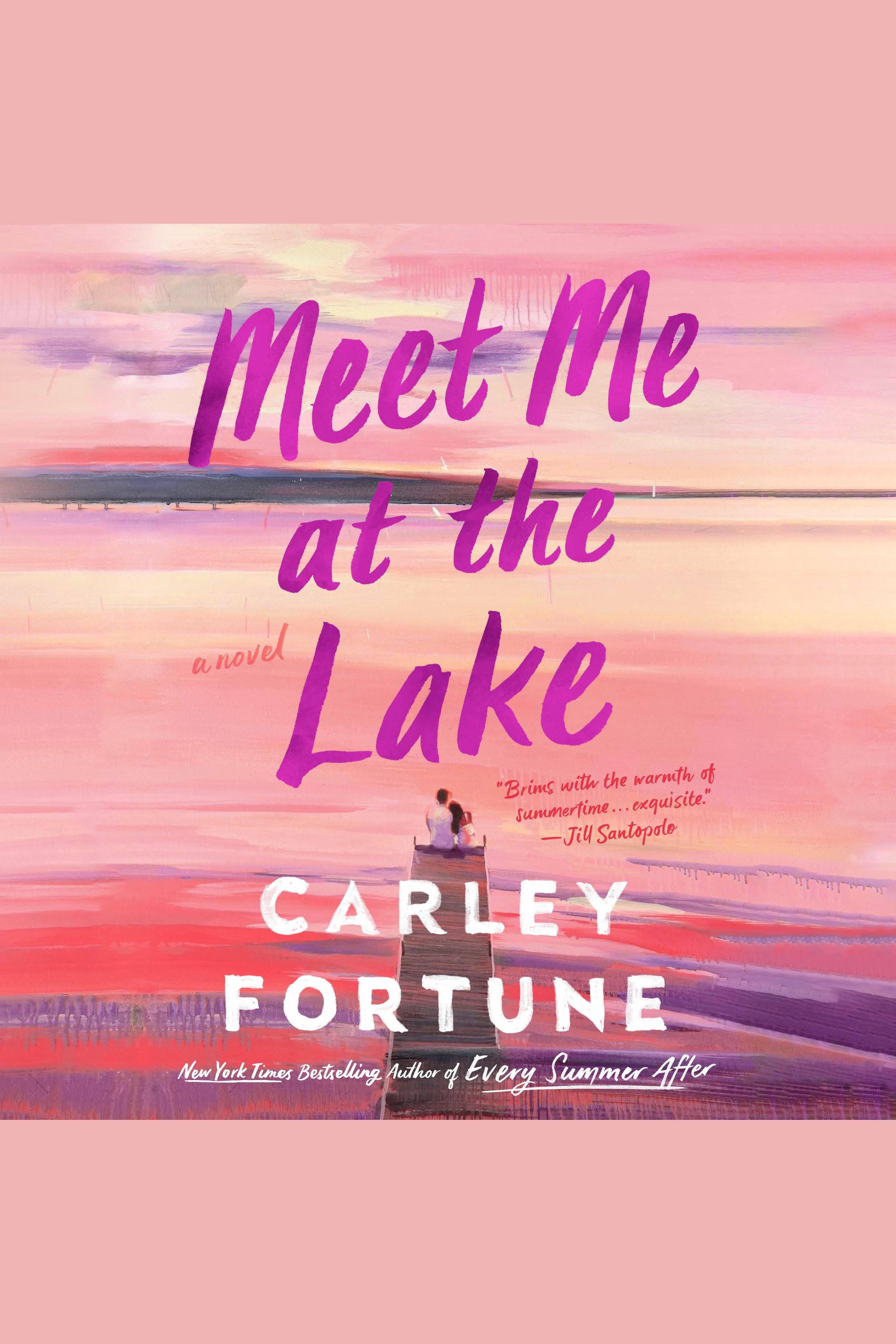 Meet Me at the Lake cover image