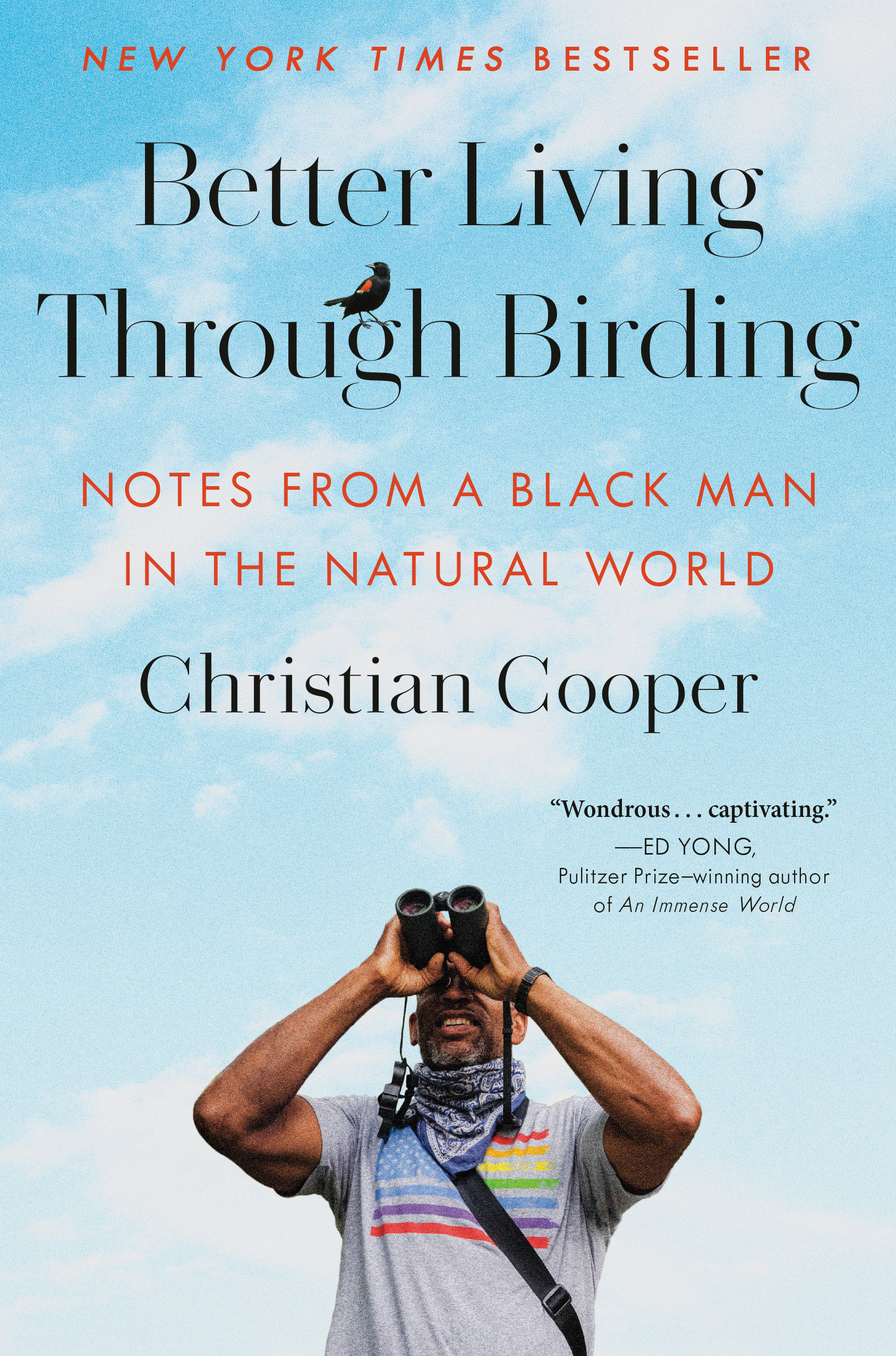 Better Living Through Birding Notes from a Black Man in the Natural World cover image