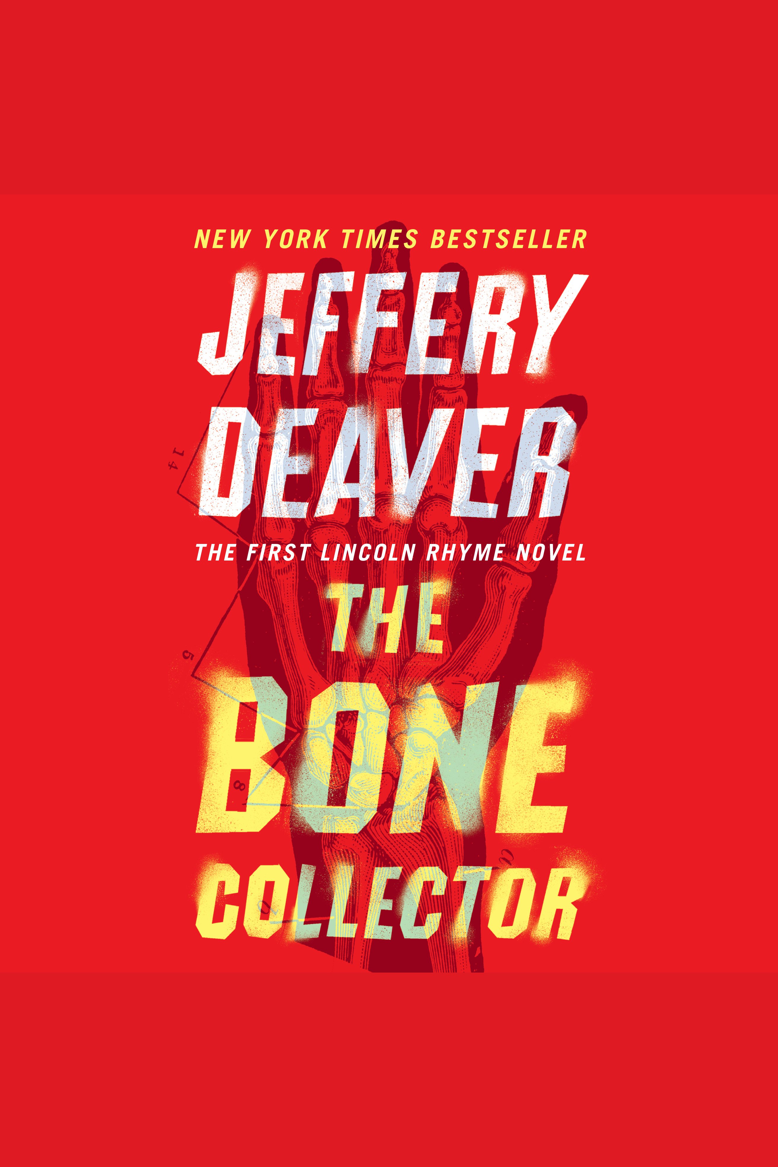Cover image for The Bone Collector [electronic resource] :