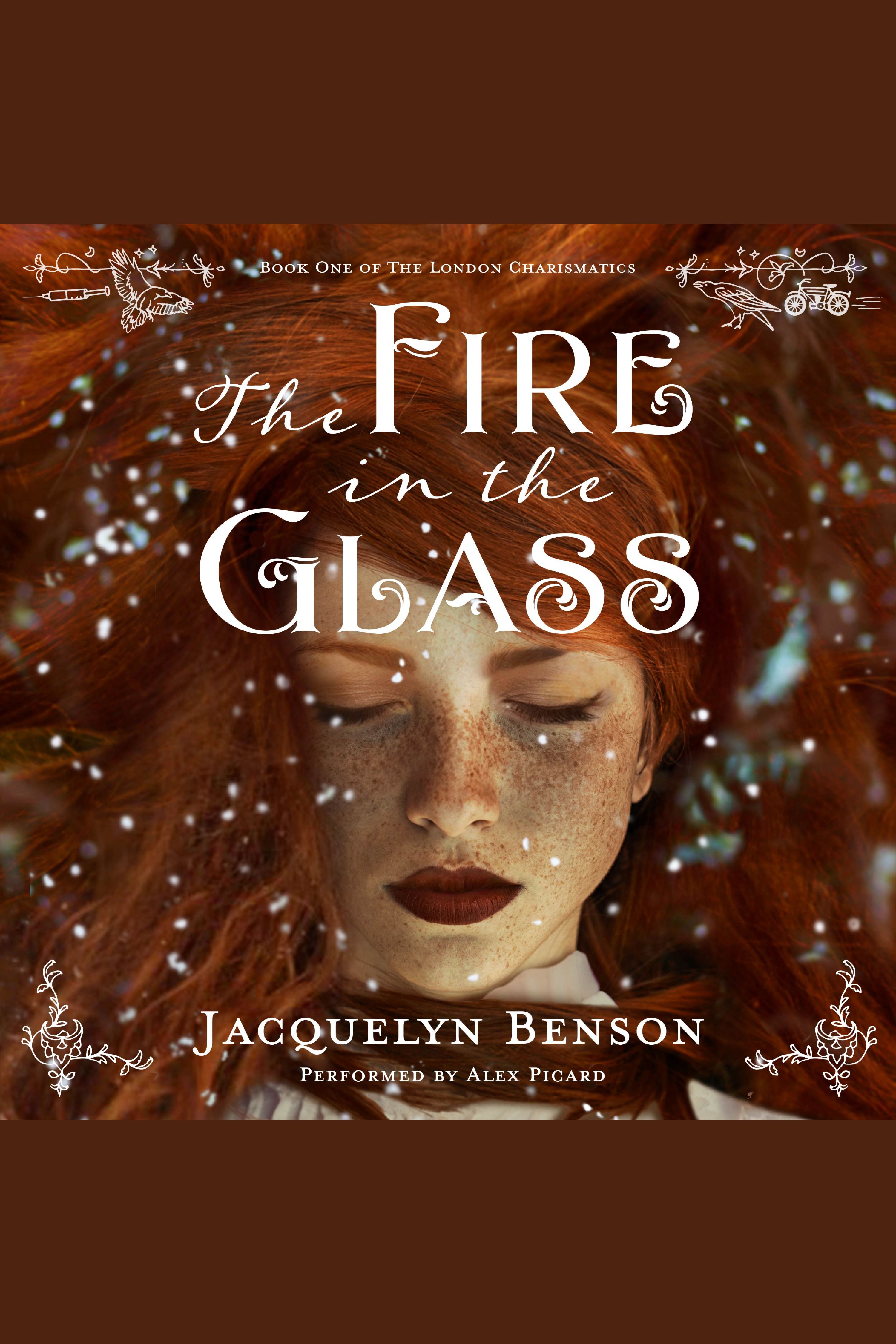 The fire in the glass