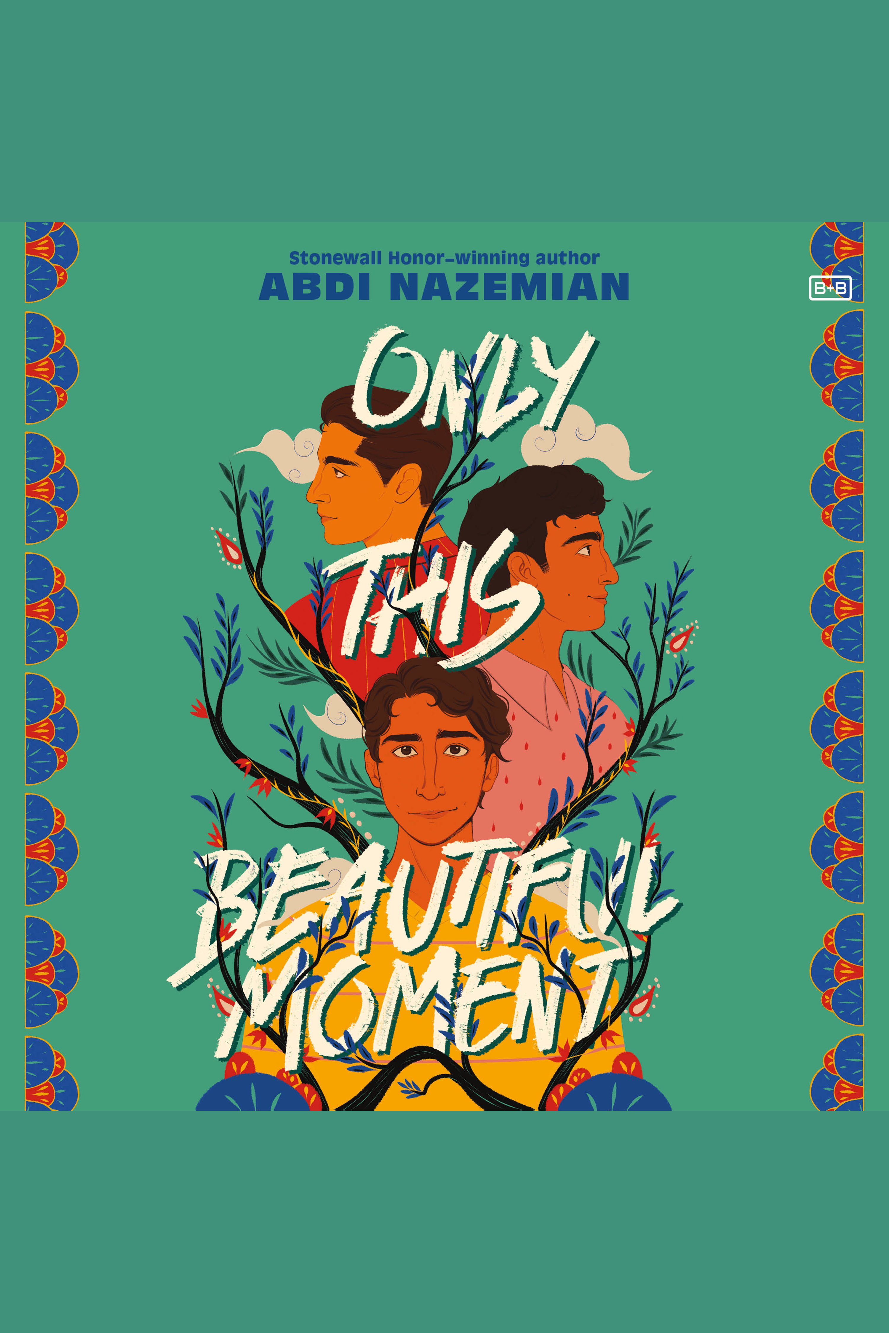 Only This Beautiful Moment cover image