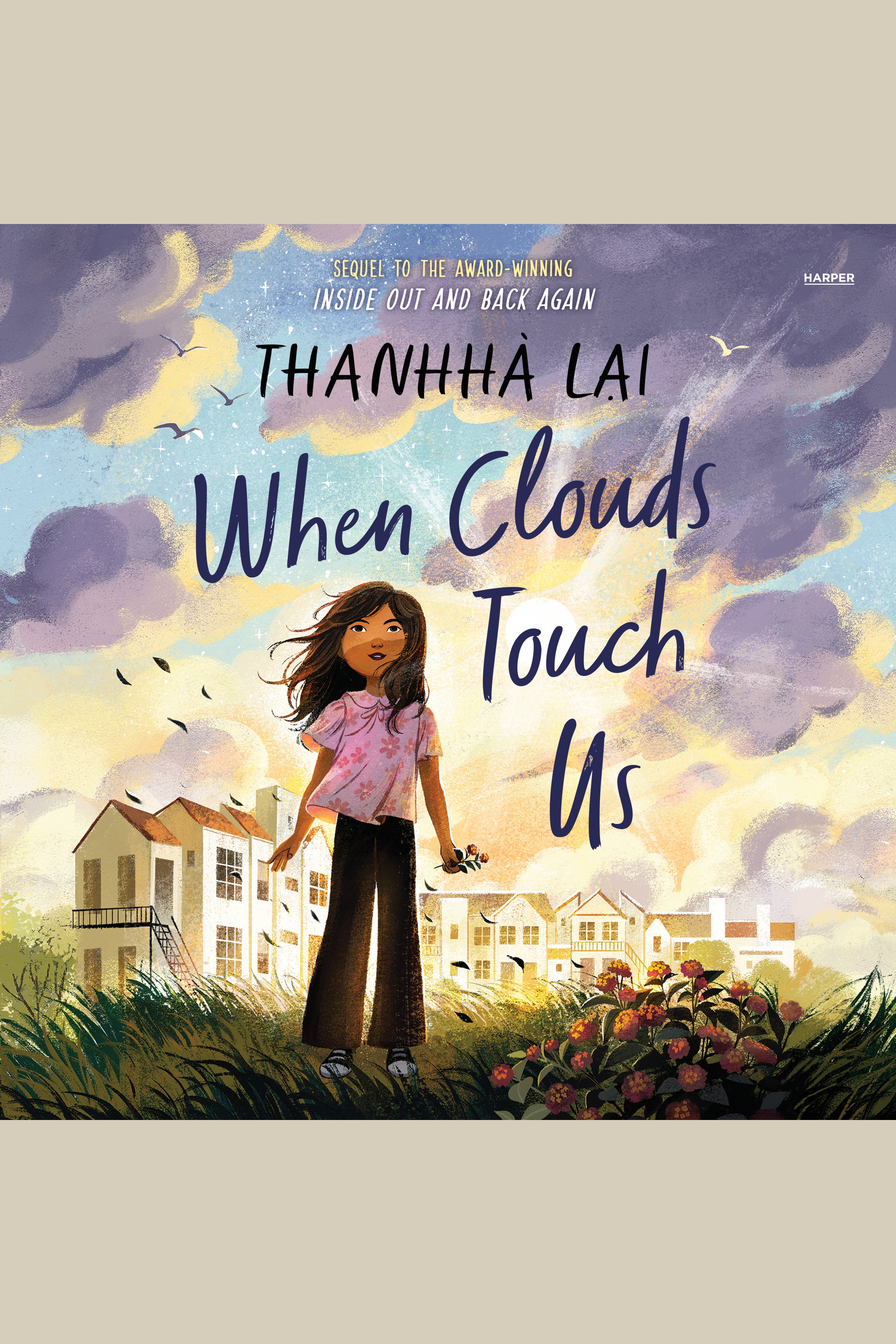Cover image for When Clouds Touch Us [electronic resource] :