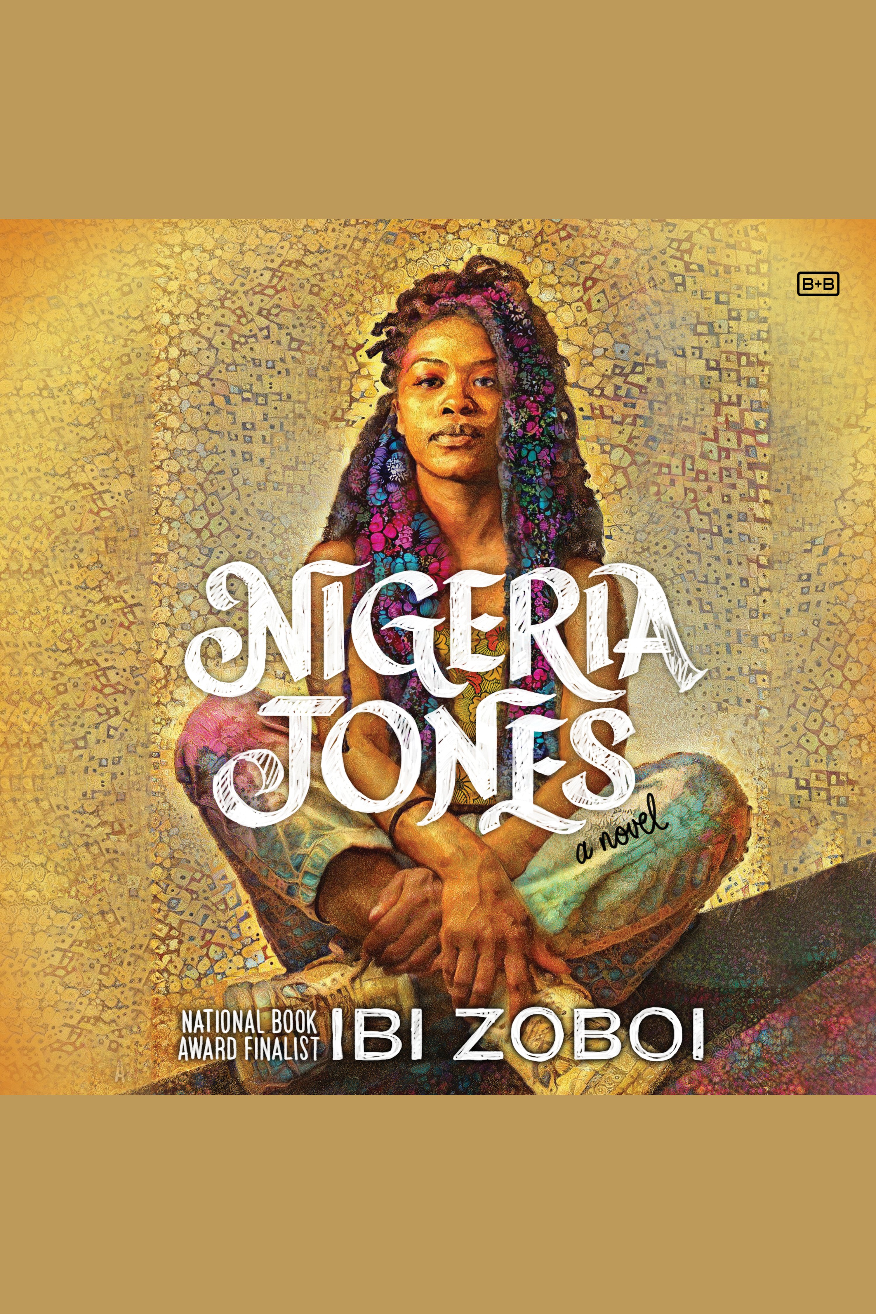 Cover image for Nigeria Jones [electronic resource] : A Novel