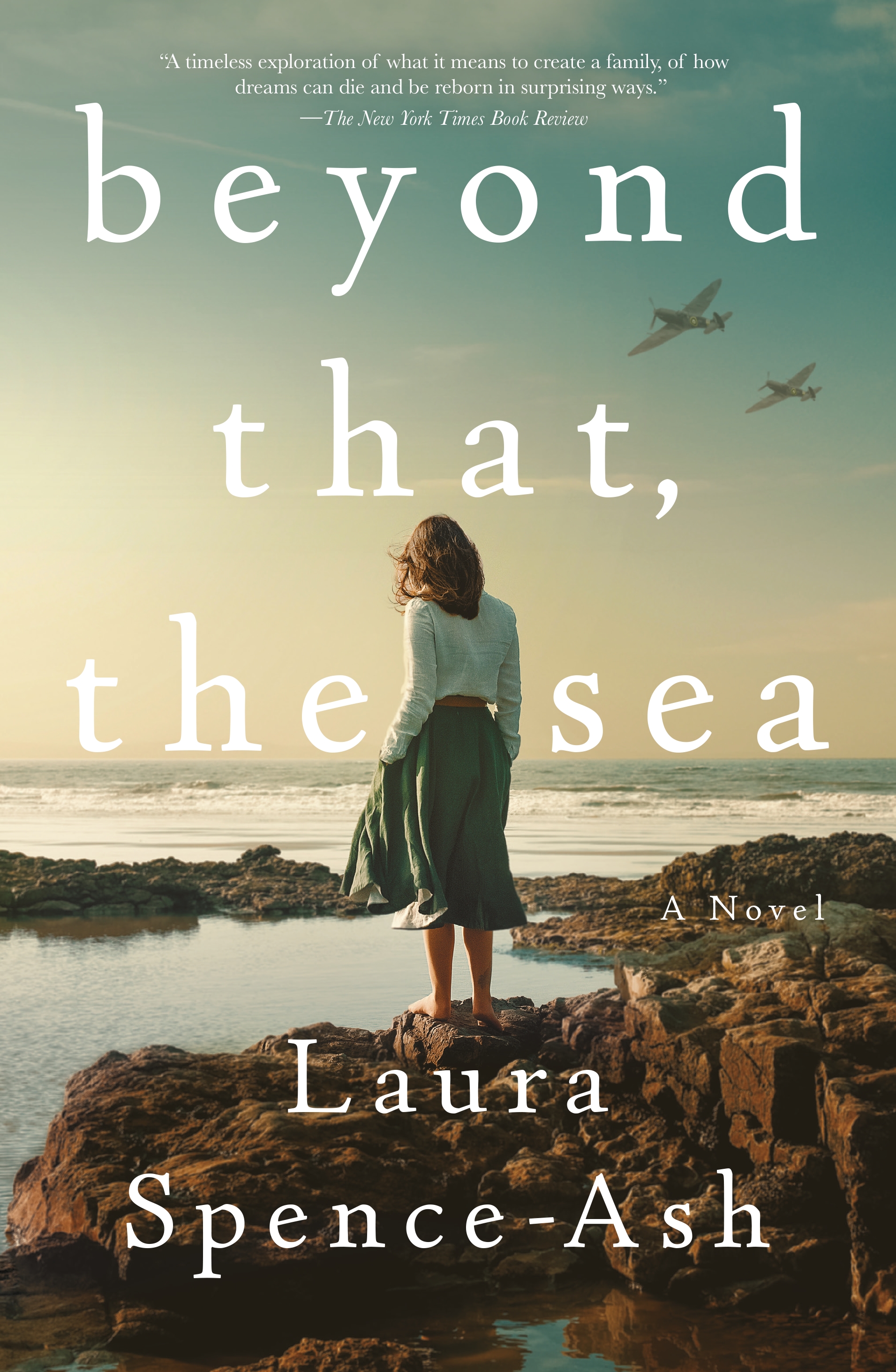Beyond That, the Sea cover image
