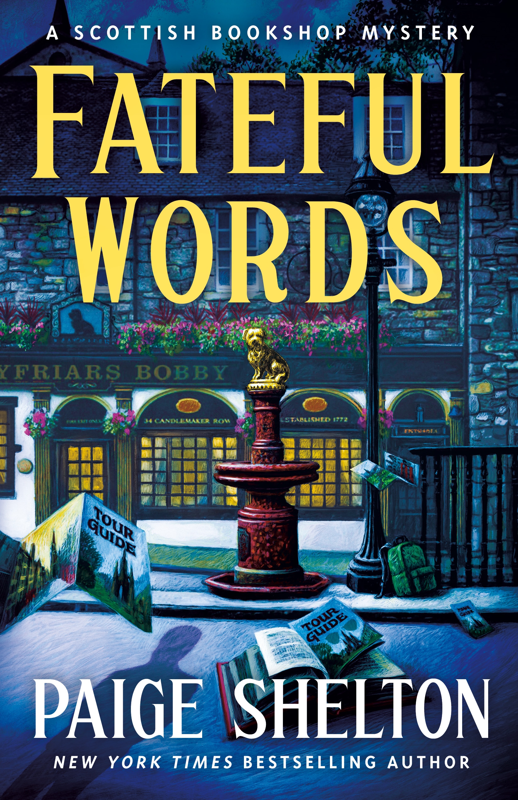 Fateful Words cover image