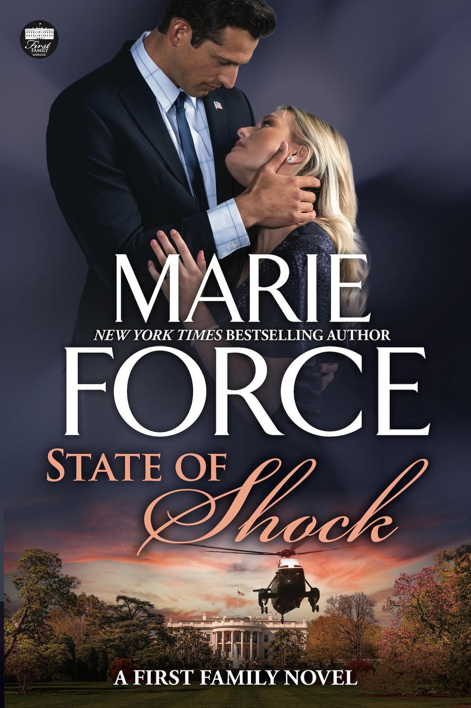 Image de couverture de State of Shock (First Family Series, #4) [electronic resource] :