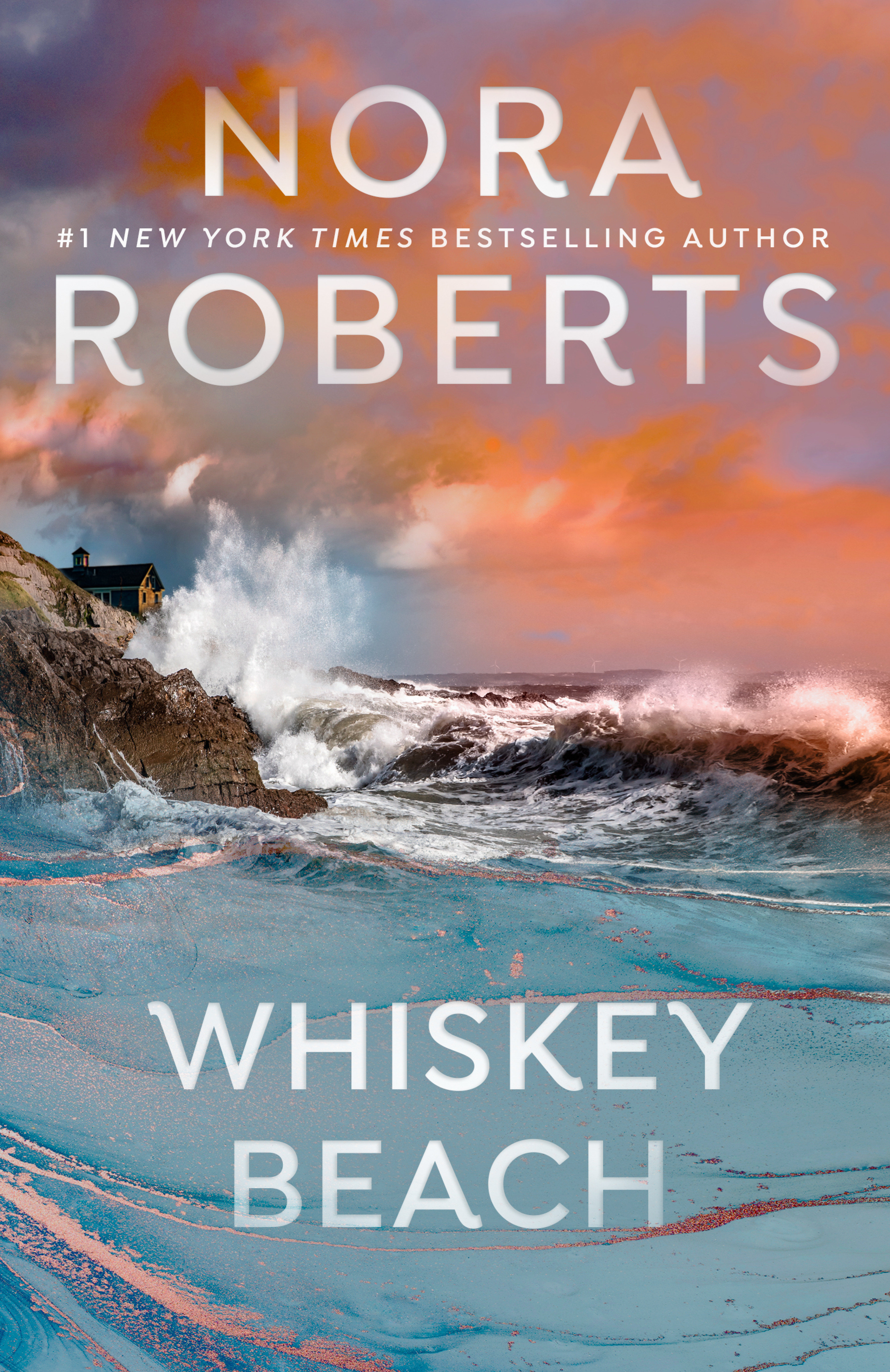 Cover image for Whiskey Beach [electronic resource] :