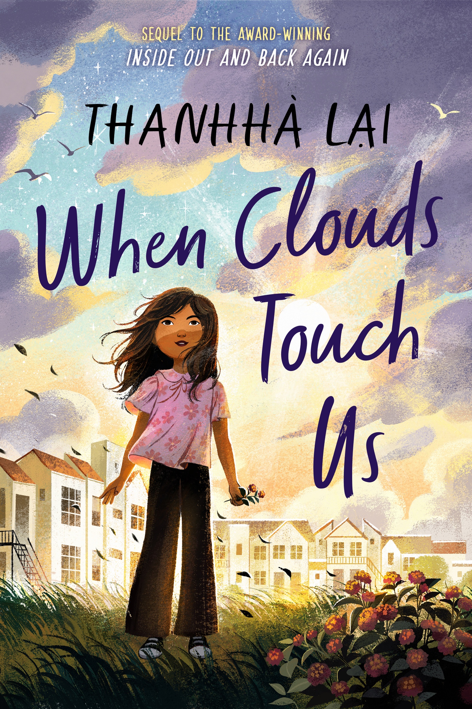 Cover image for When Clouds Touch Us [electronic resource] :