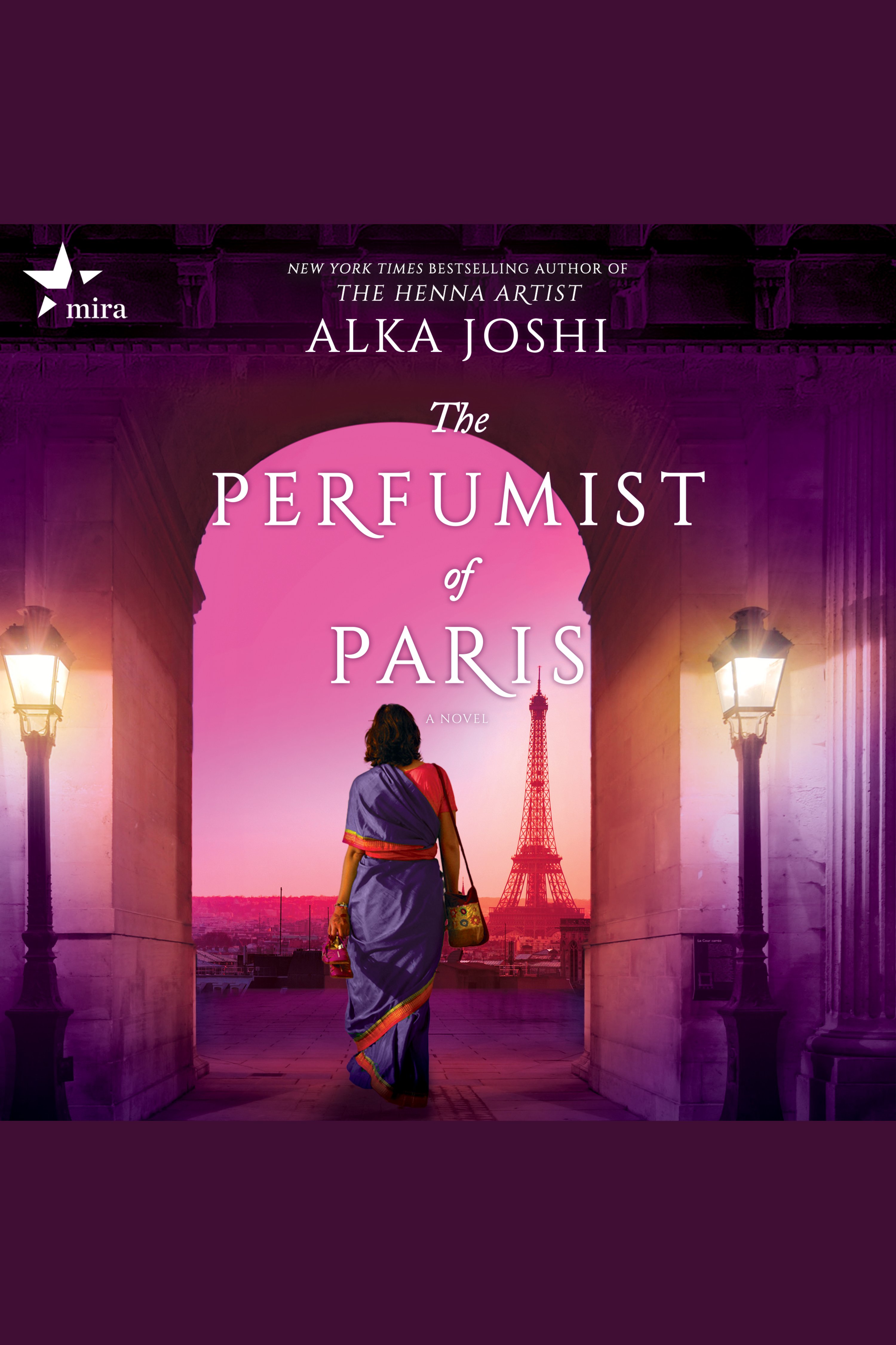 The Perfumist of Paris cover image