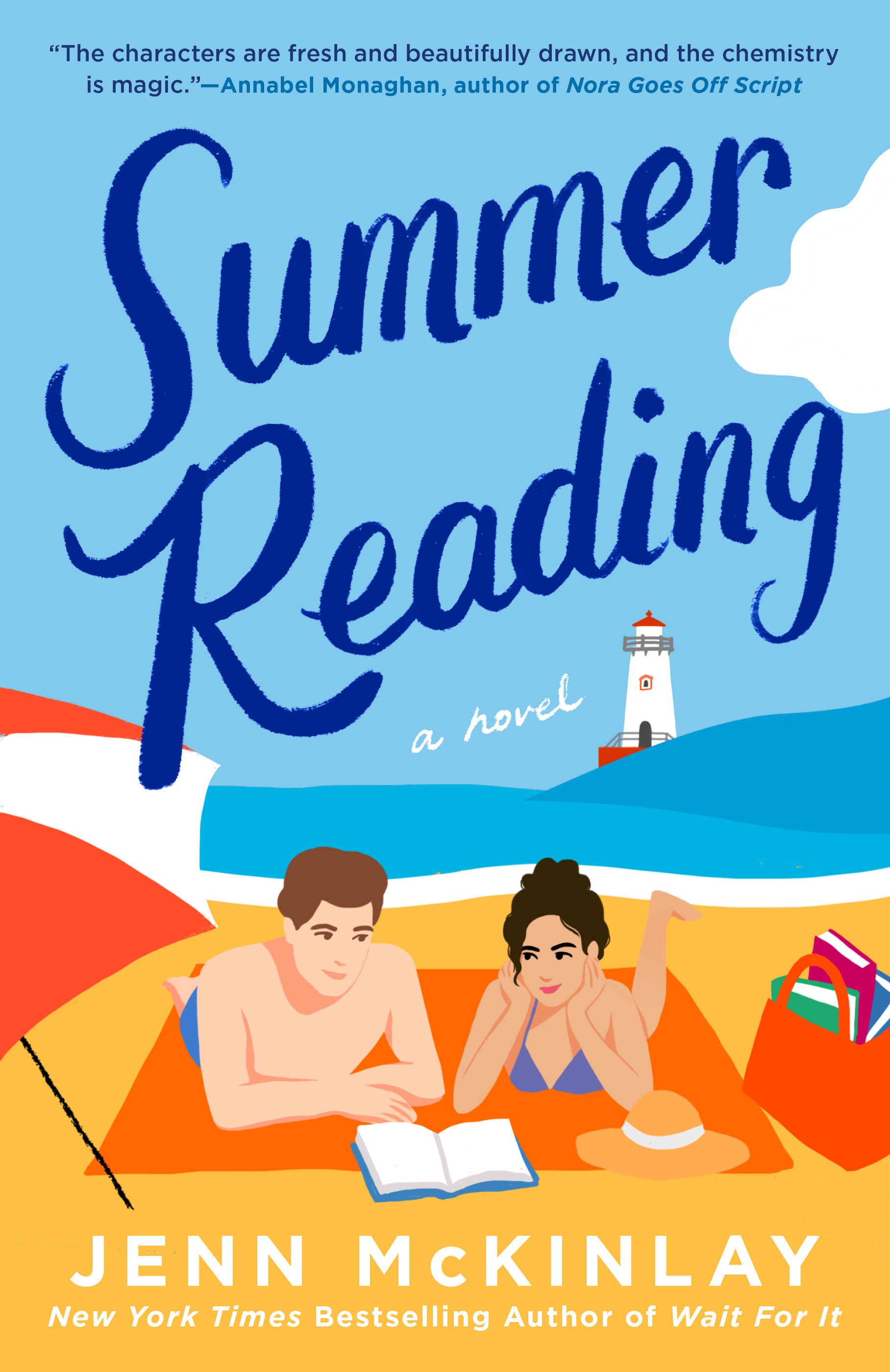 Umschlagbild für Summer Reading [electronic resource] :